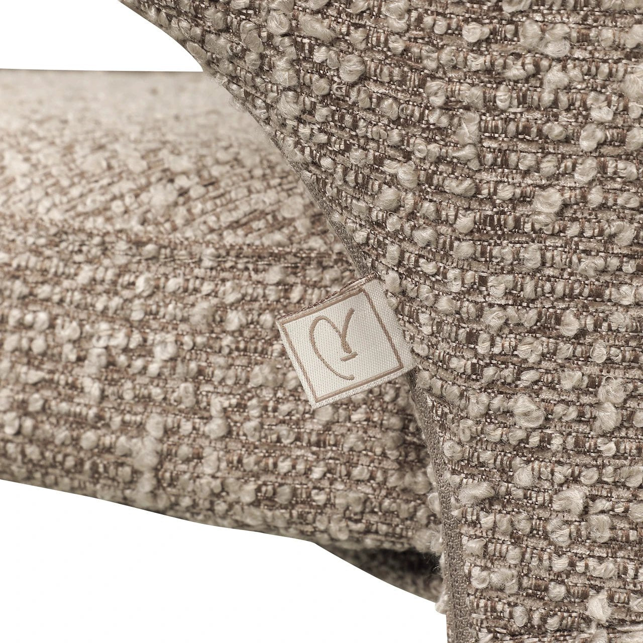Counterstoel Viola mocca robuust by Richmond Interiors