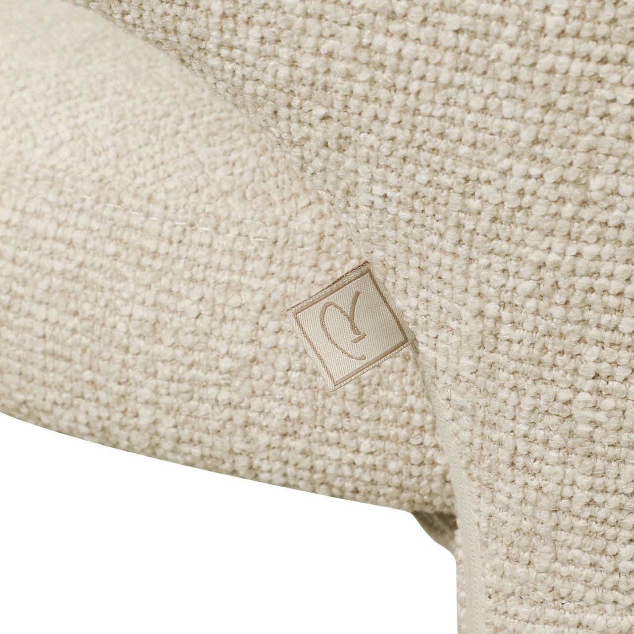Barkruk Viola biscuitkleurig by Richmond Interiors