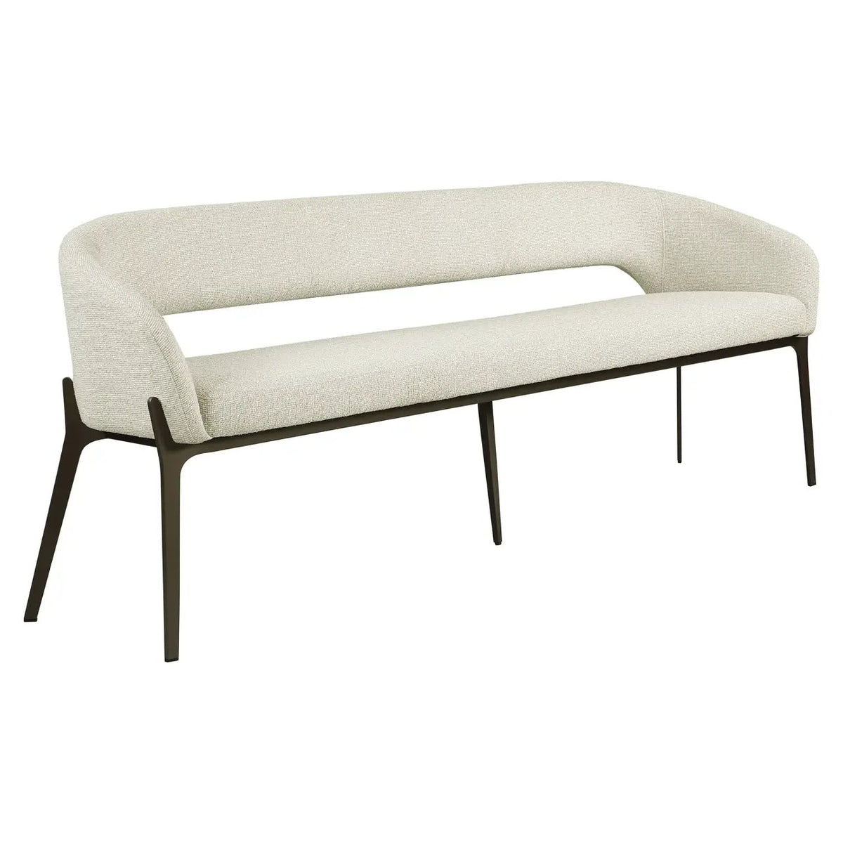Eetkamerbank Kenzi biscotti by Richmond Interiors
