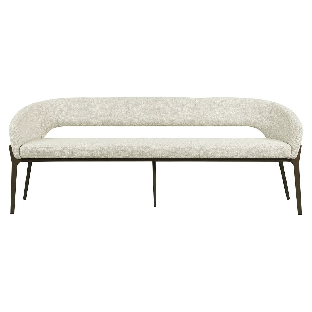 Eetkamerbank Kenzi biscotti by Richmond Interiors