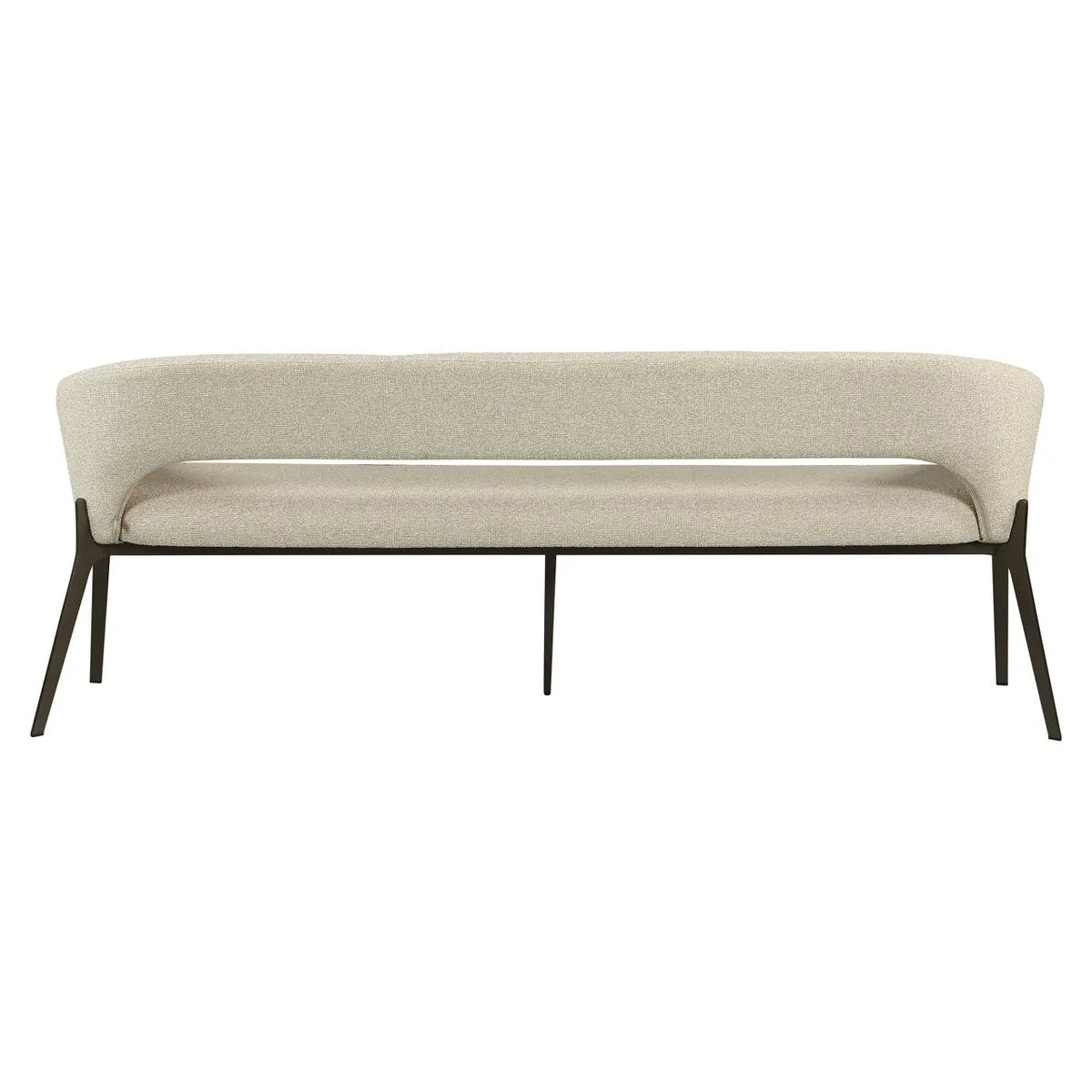 Eetkamerbank Kenzi biscotti by Richmond Interiors