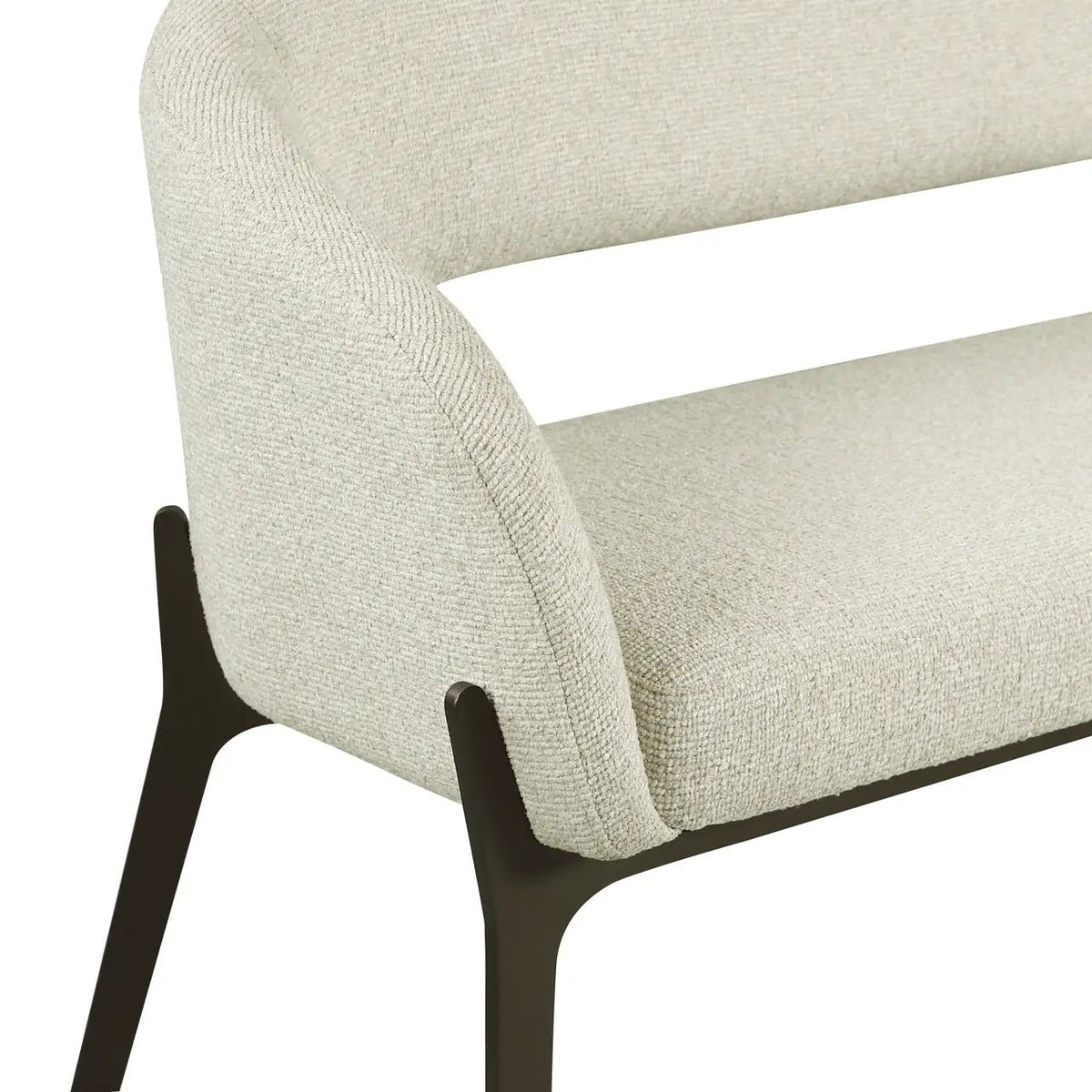 Eetkamerbank Kenzi biscotti by Richmond Interiors