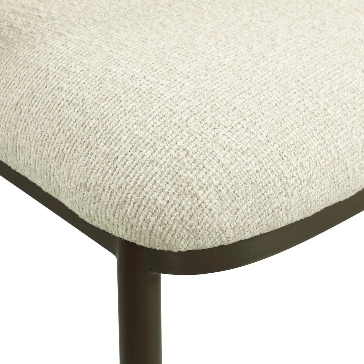 Eetkamerstoel Gandy Biscotti vlamvertragend by Richmond Interiors