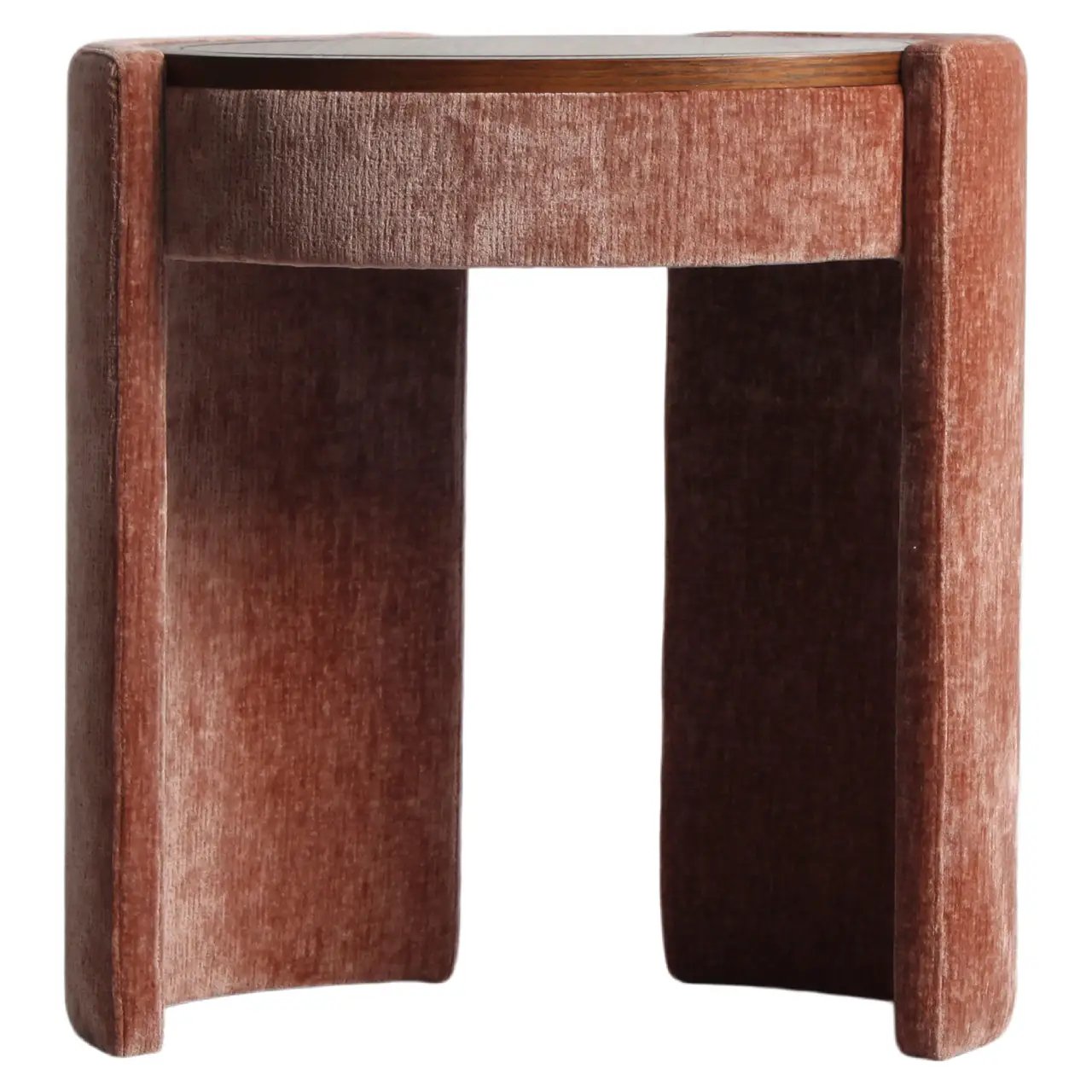 Bureau Roxenne bloesem chenille kaptafel by Richmond Interiors