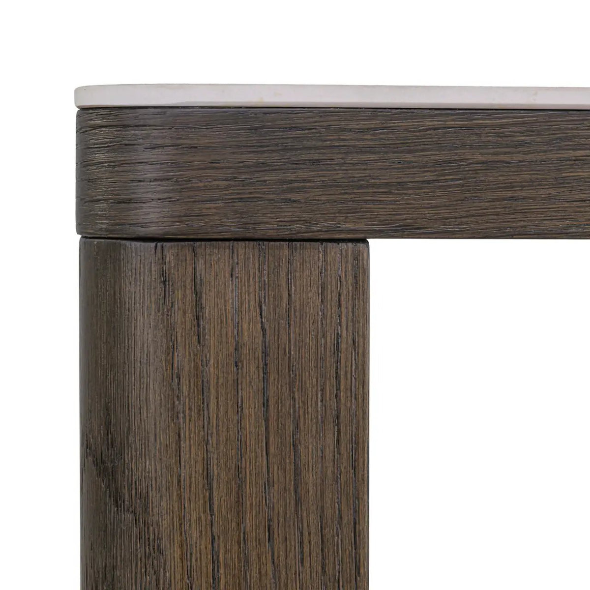 Bankbijzettafel Nando bruin by Richmond Interiors