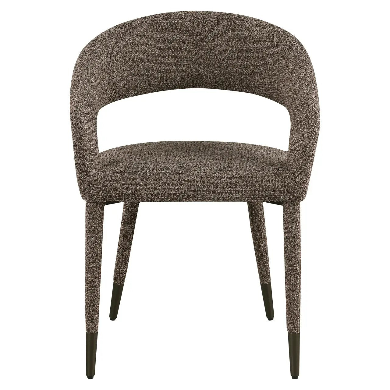 Eetkamerstoel Gia bruin robuust by Richmond Interiors