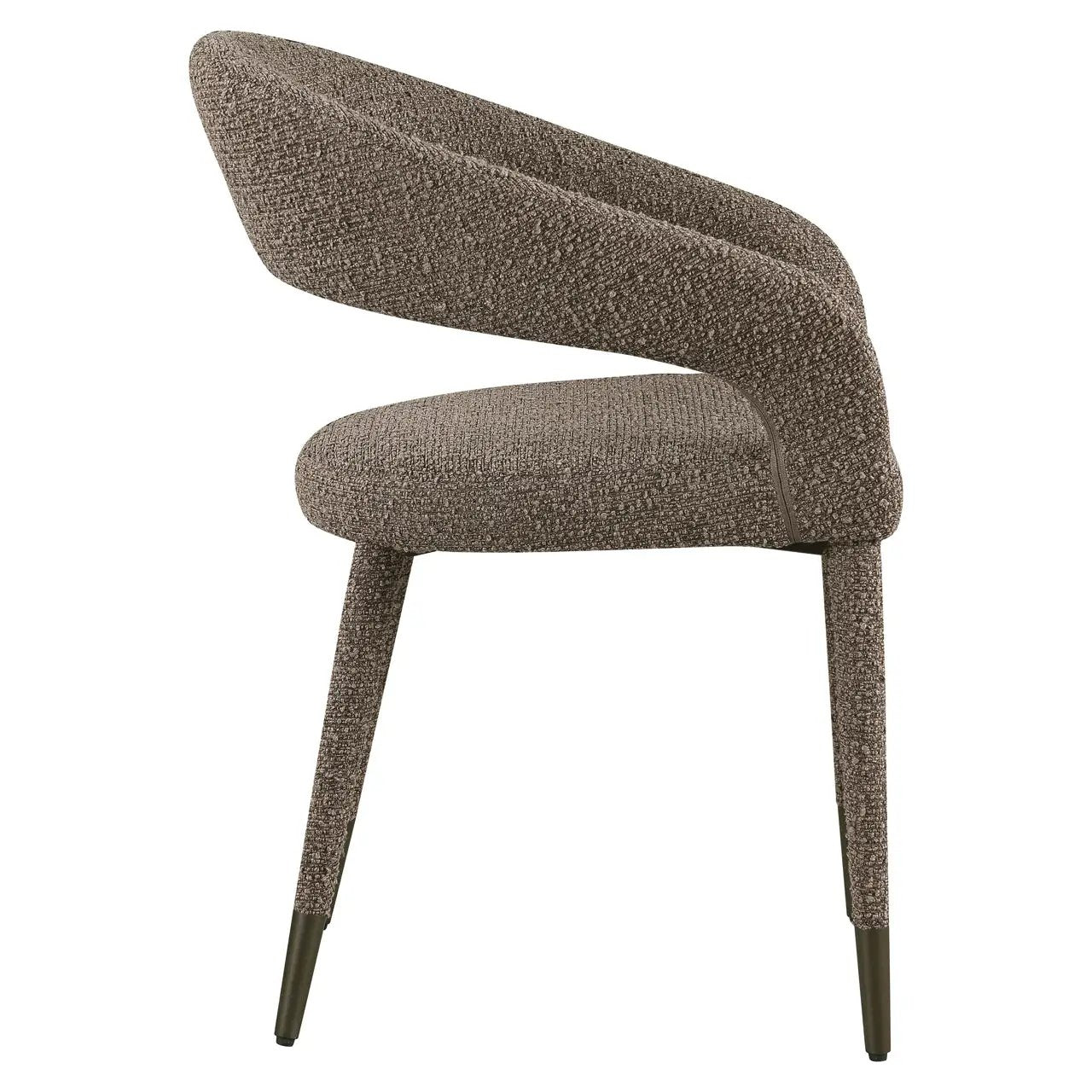 Eetkamerstoel Gia bruin robuust by Richmond Interiors