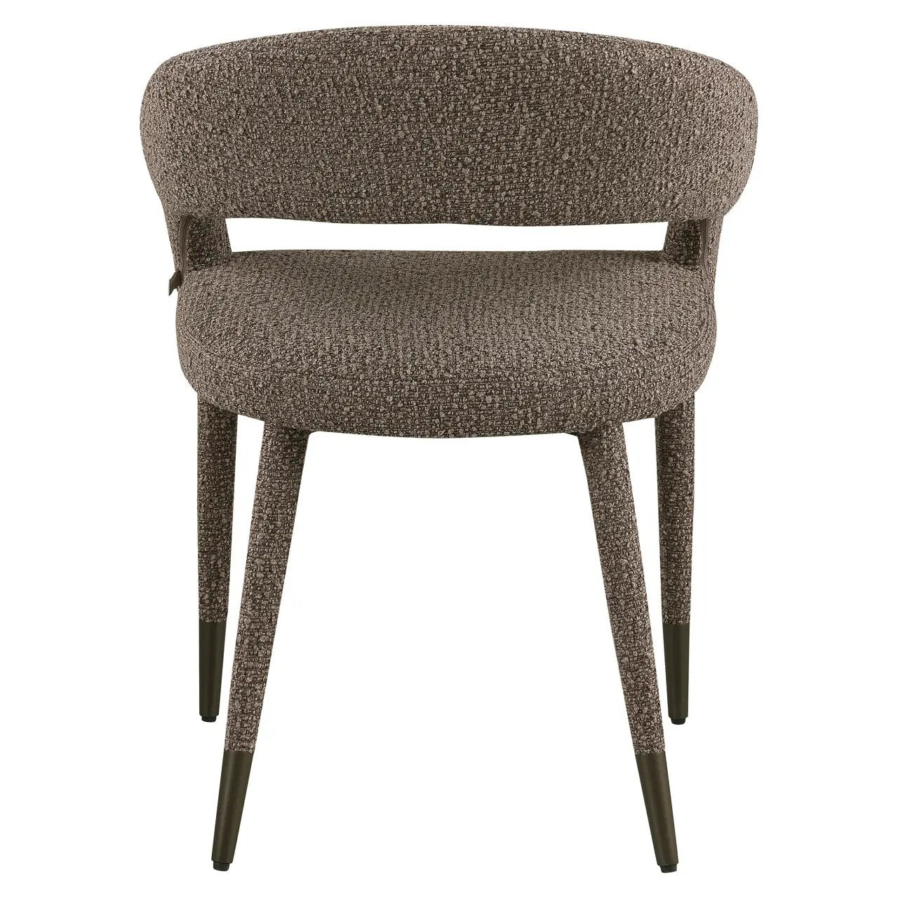 Eetkamerstoel Gia bruin robuust by Richmond Interiors