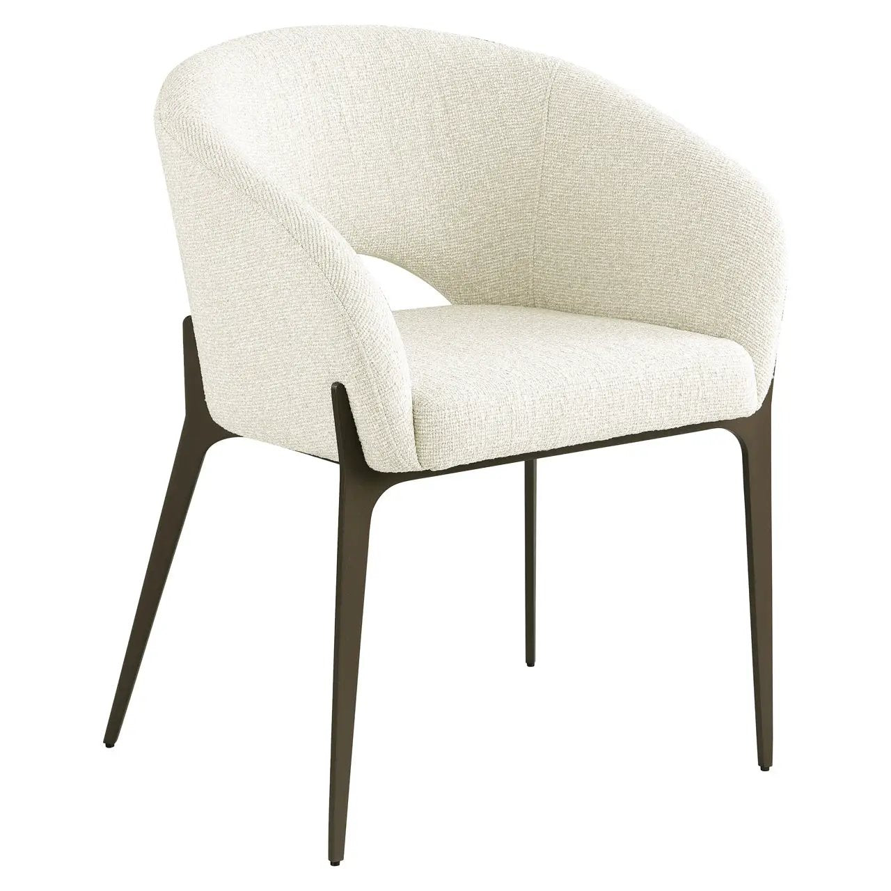 Eetkamerstoel Kenzi biscotti by Richmond Interiors