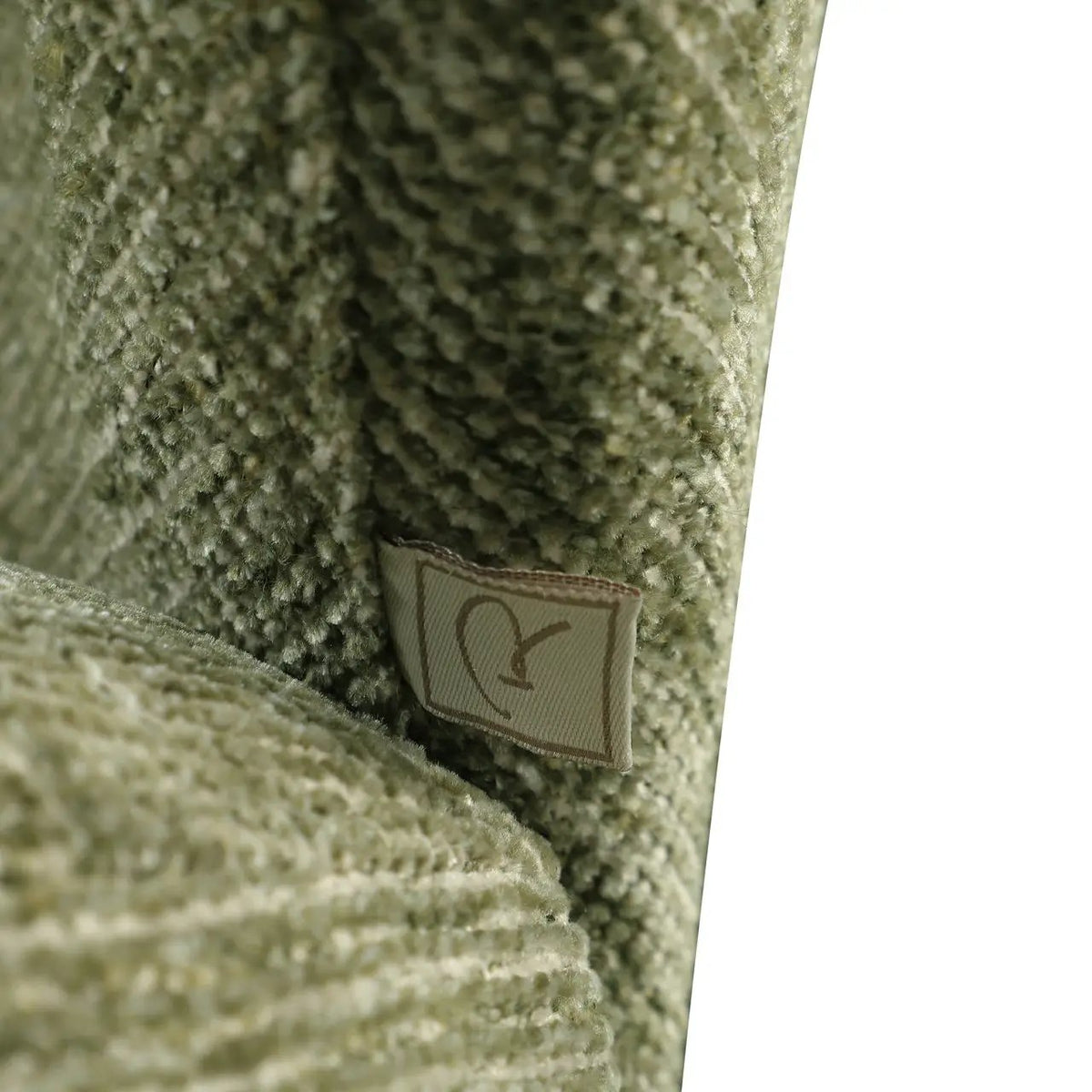 Eetkamerstoel Amely pistache softweave draaibaar by Richmond Interiors