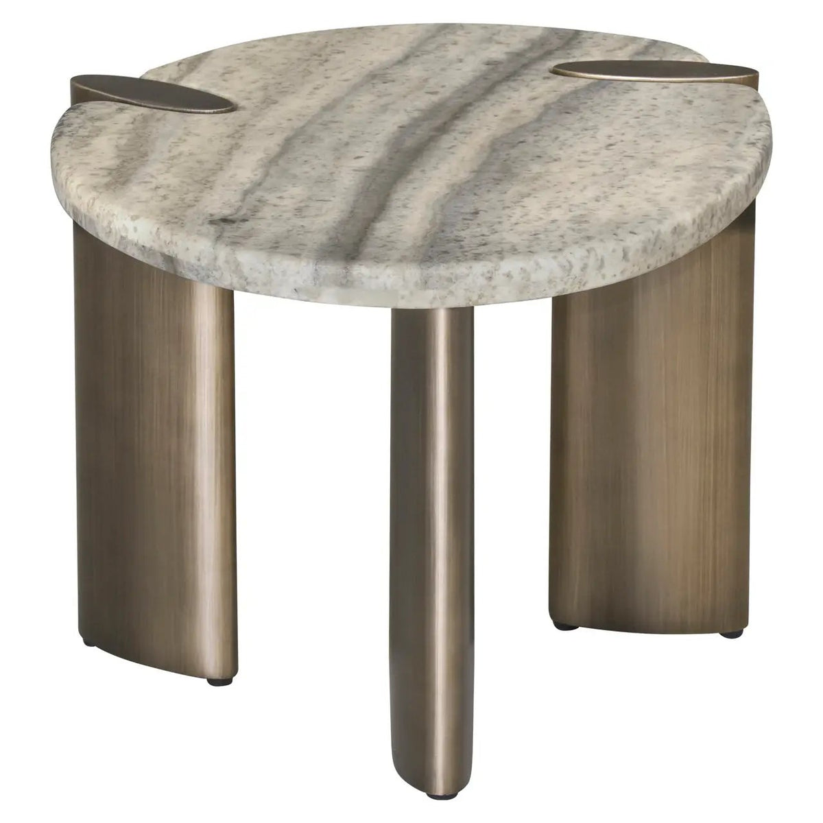 Bijzettafel Arcadia grijs by Richmond Interiors