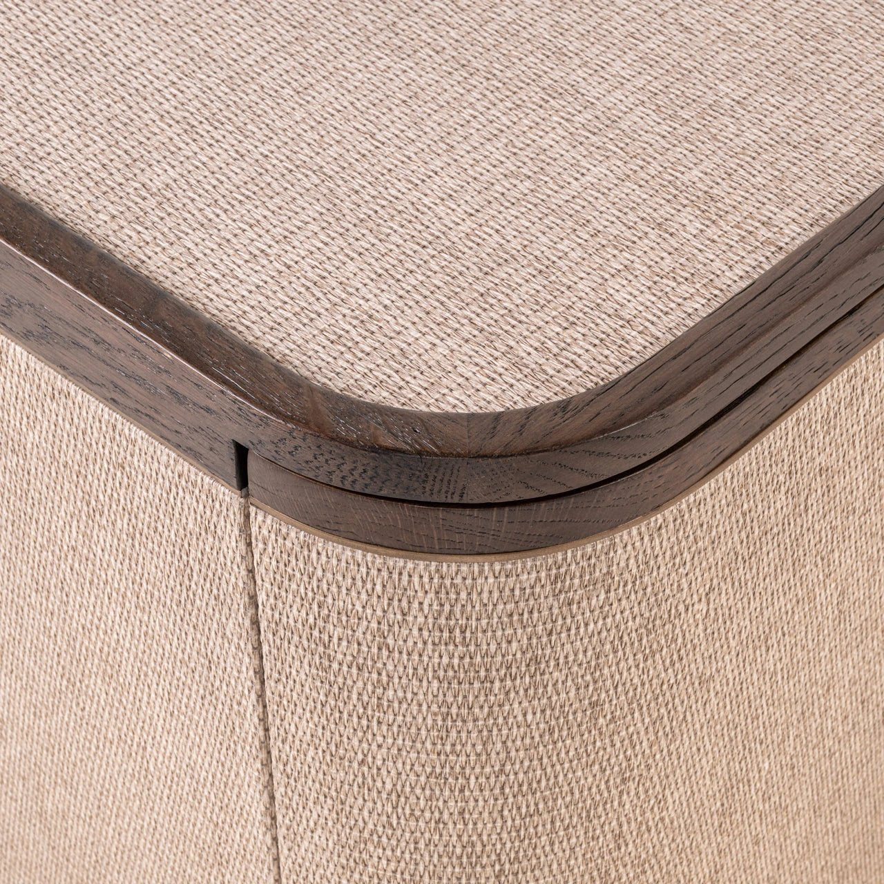 TV-meubel Willox bruin 4-deurs by Richmond Interiors