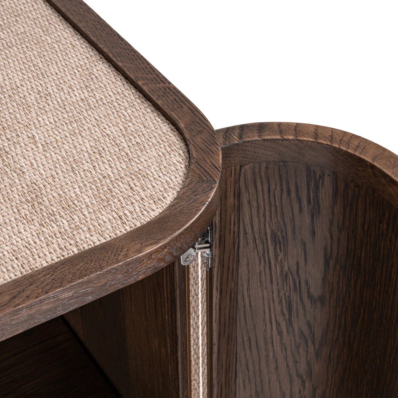 Dressoir Willox bruin 2-deurs by Richmond Interiors