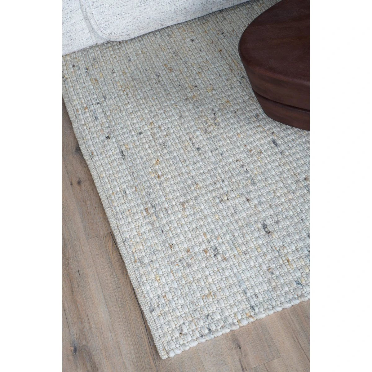 Vloerkleed Nicole Beige 425 - 160 x 230 cm by Veer Carpets