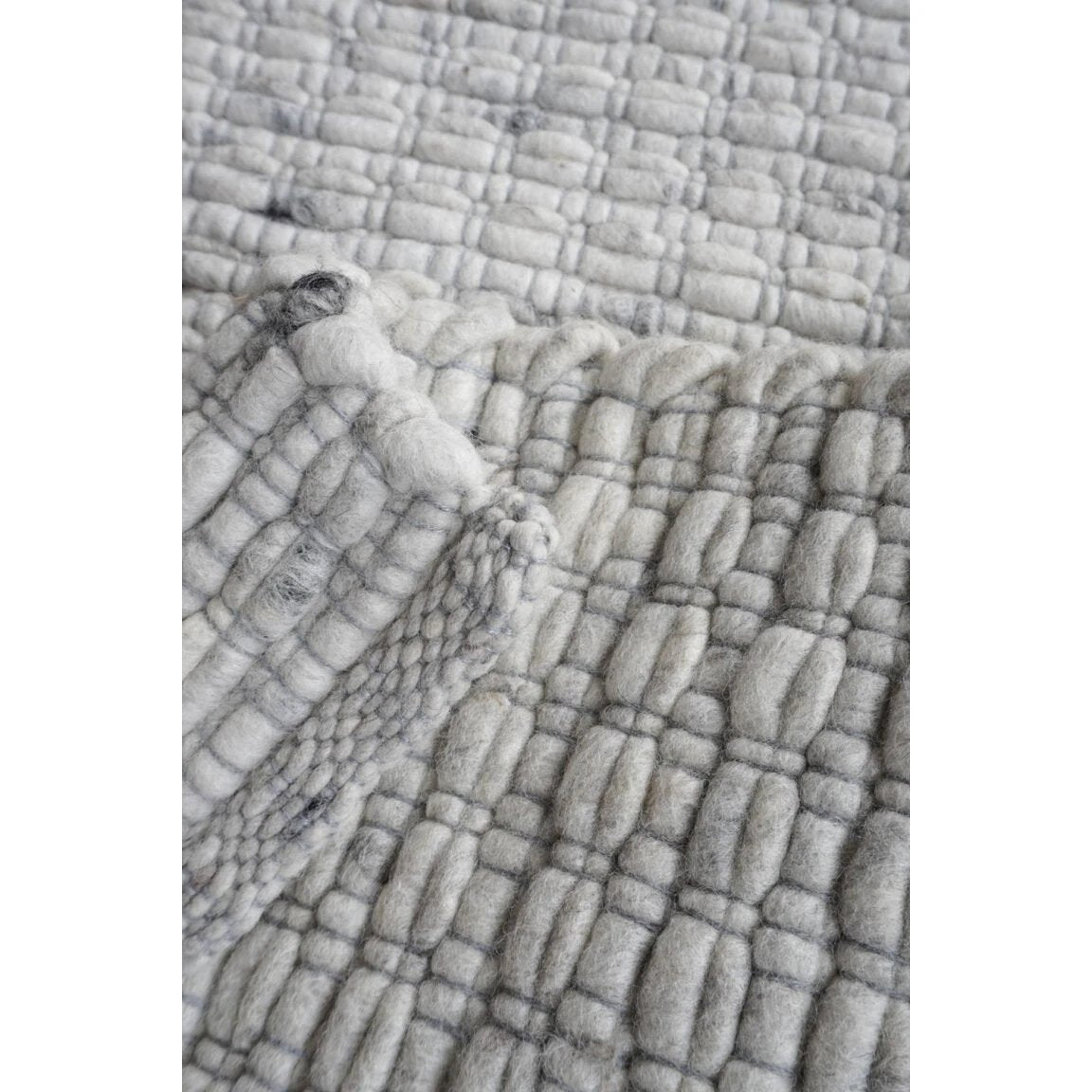 Vloerkleed Nicole Grijs 367 - 160 x 230 cm by Veer Carpets