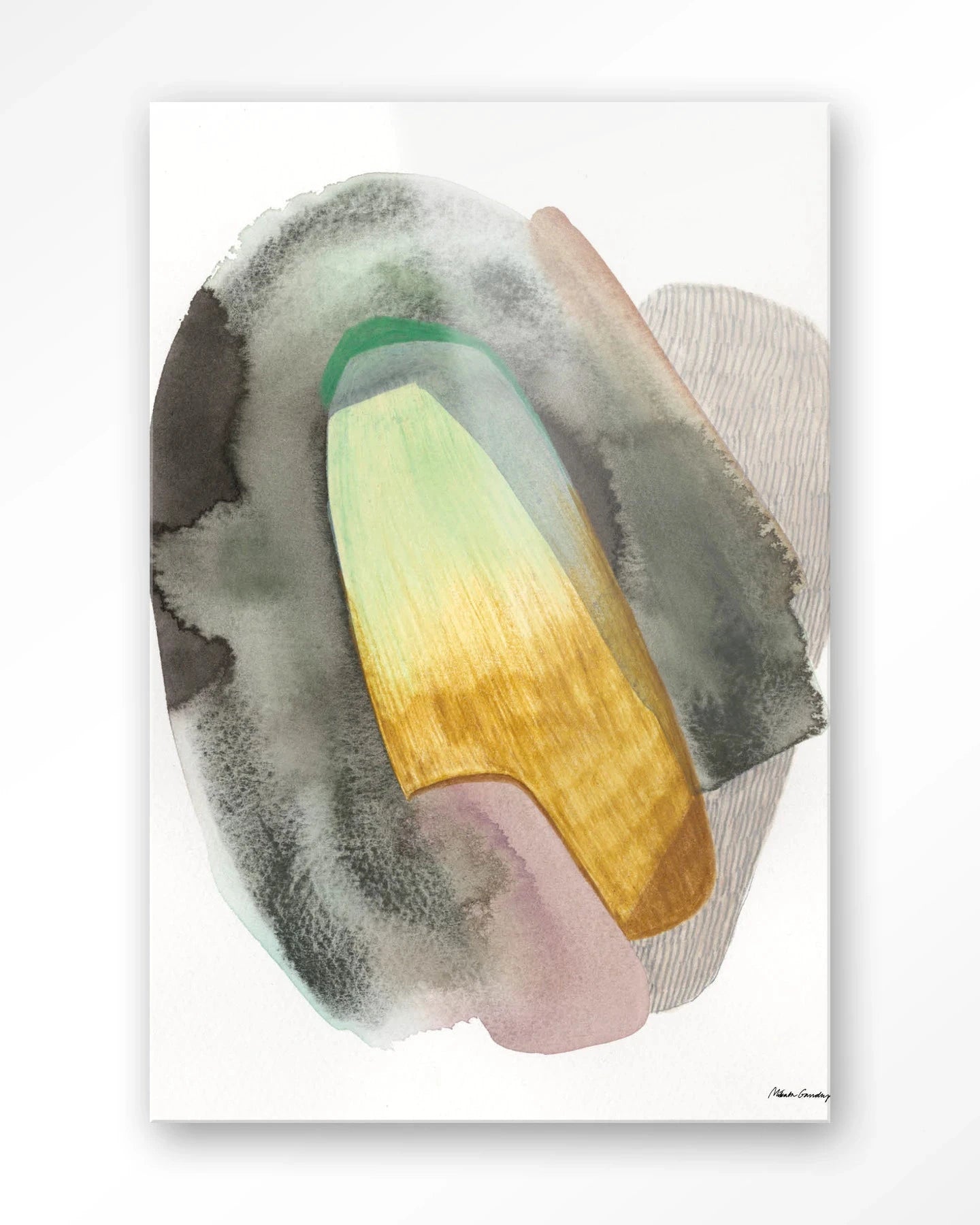 Airborne - Moderne Wanddecoratie | Artprint, Glass Art & Wandkleed by Urban Cotton