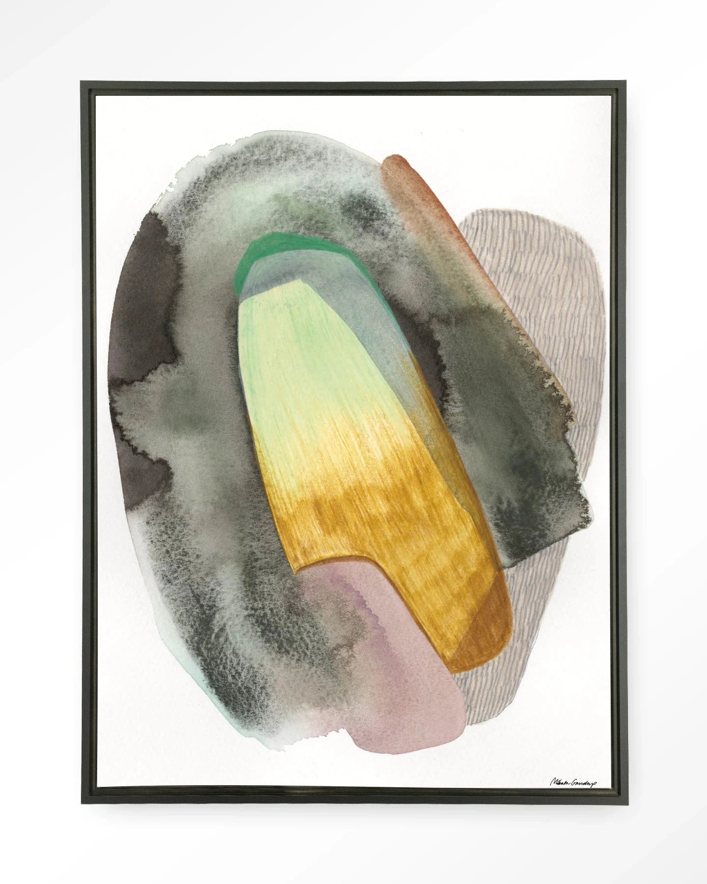 Airborne - Moderne Wanddecoratie | Artprint, Glass Art & Wandkleed by Urban Cotton