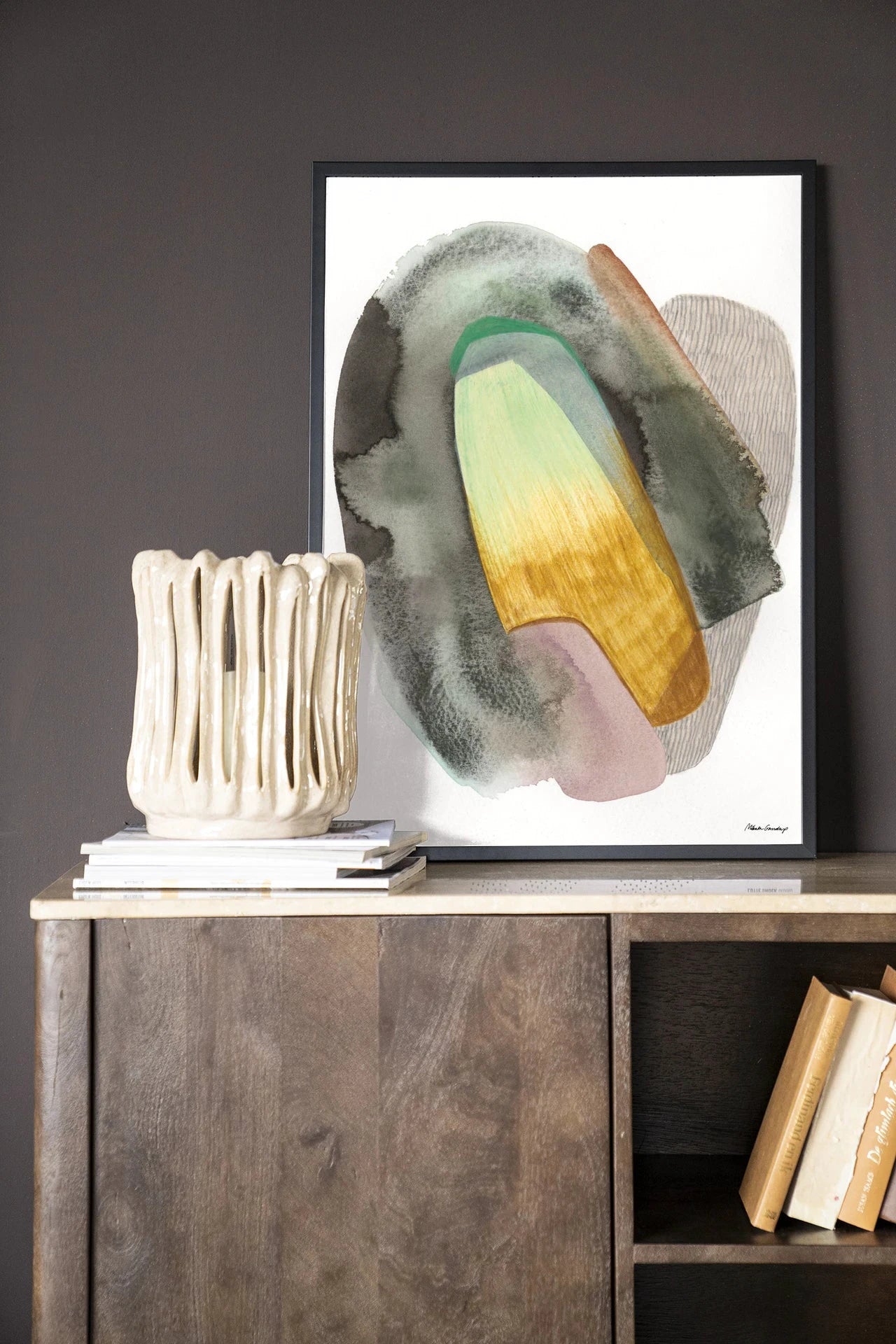 Airborne - Moderne Wanddecoratie | Artprint, Glass Art & Wandkleed by Urban Cotton