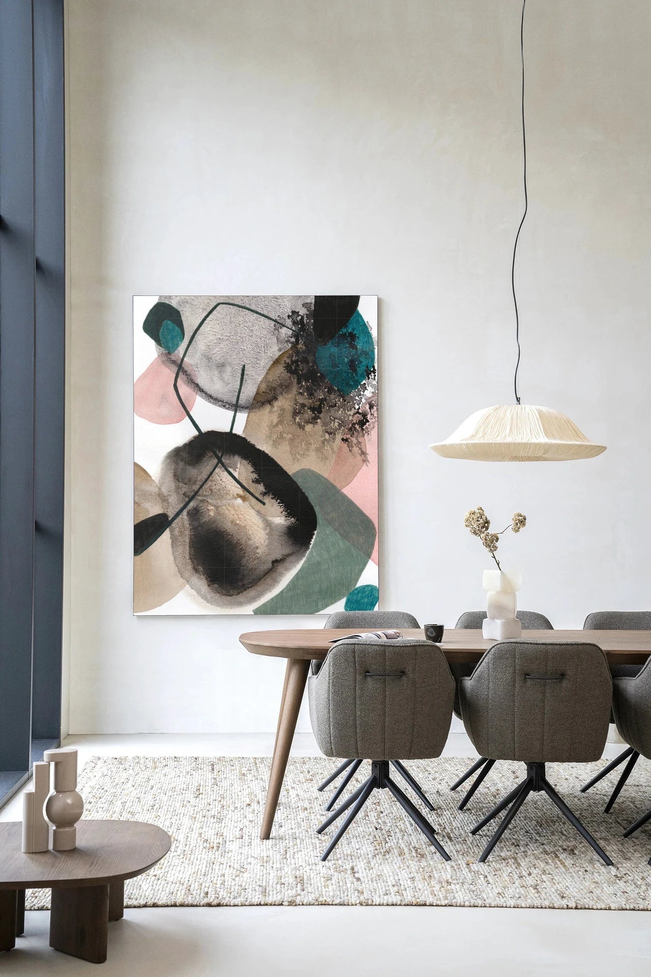 Splash - Moderne Wanddecoratie | Artprint, Glass Art & Wandkleed by Urban Cotton