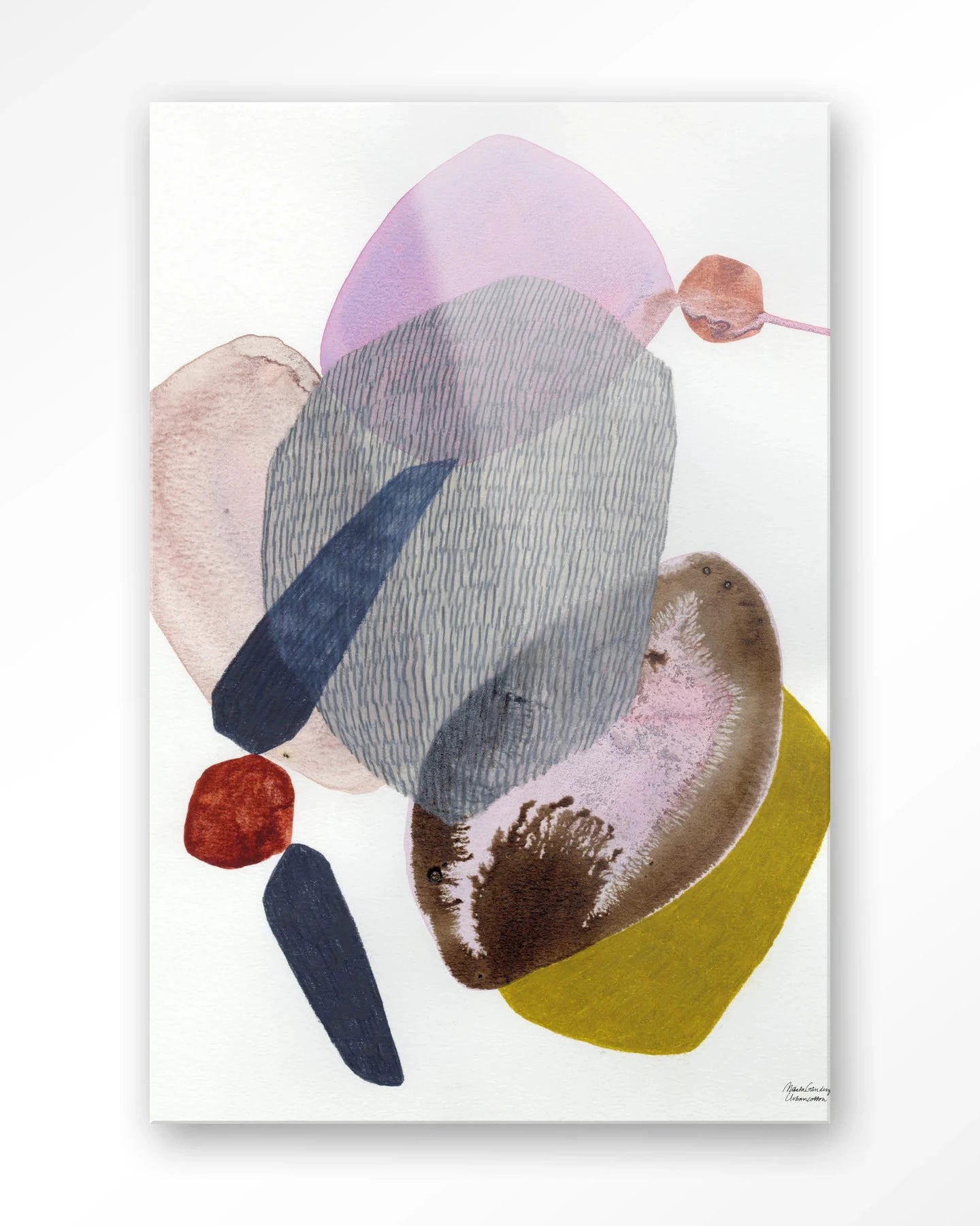 Wings - Moderne Wanddecoratie | Artprint, Glass Art & Wandkleed by Urban Cotton