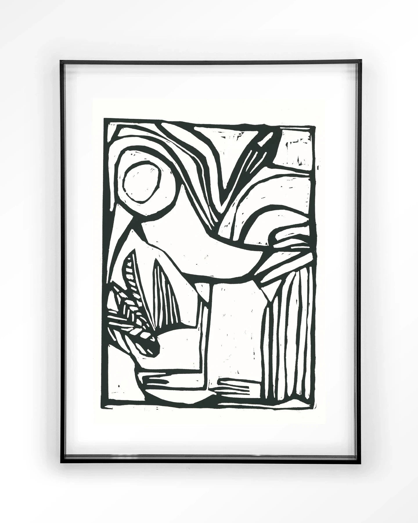 Vogel - Moderne Wanddecoratie | Artprint, Glass Art & Wandkleed by Urban Cotton