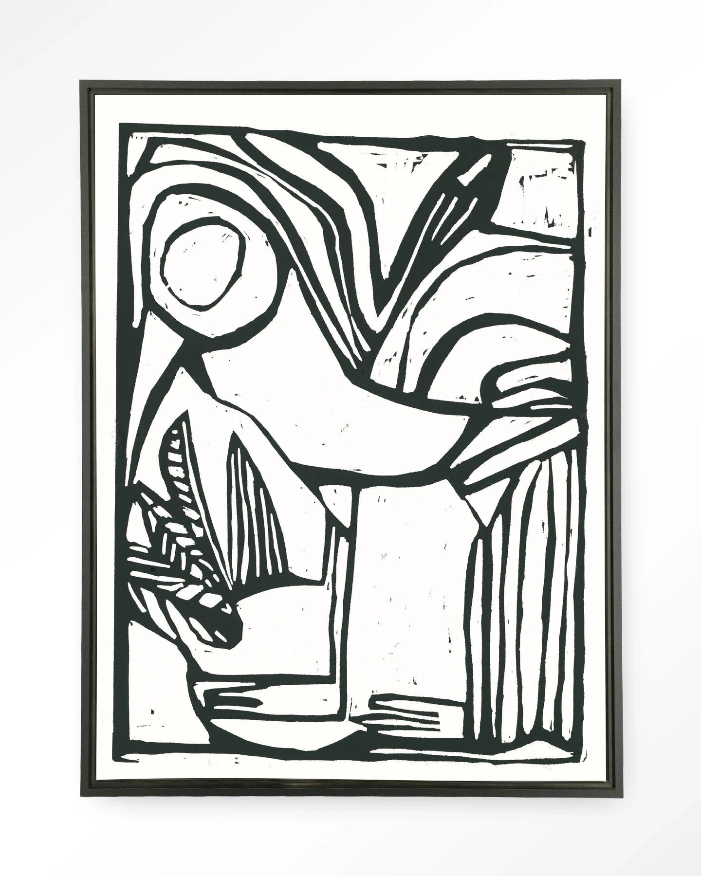 Vogel - Moderne Wanddecoratie | Artprint, Glass Art & Wandkleed by Urban Cotton