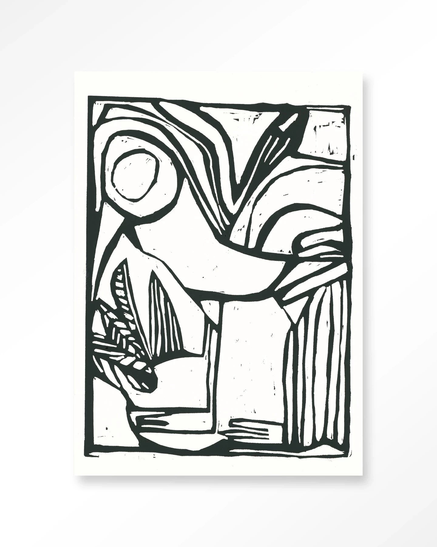 Vogel - Moderne Wanddecoratie | Artprint, Glass Art & Wandkleed by Urban Cotton