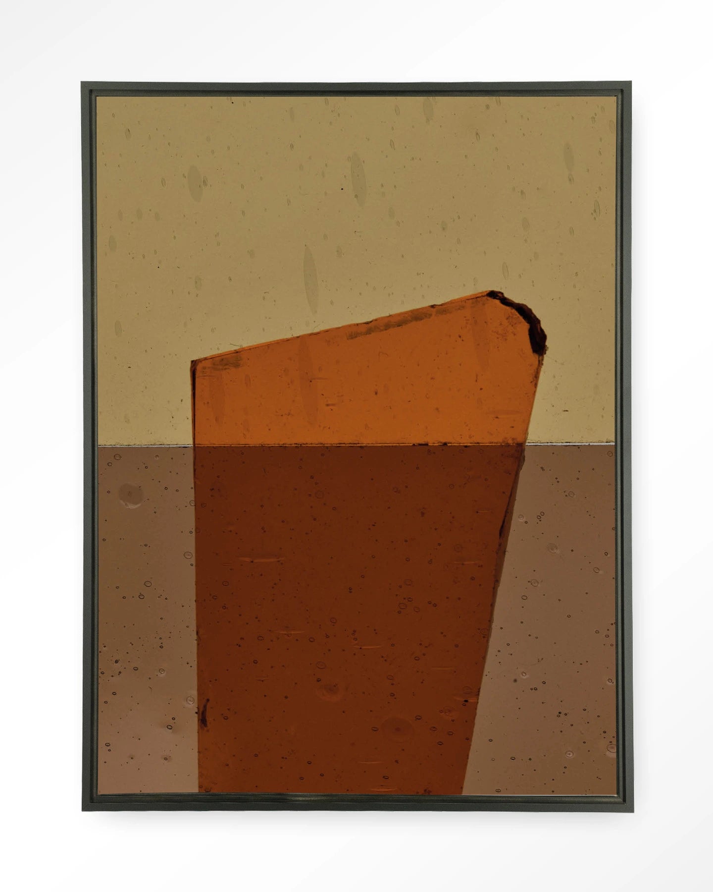 Geen soort van oranje