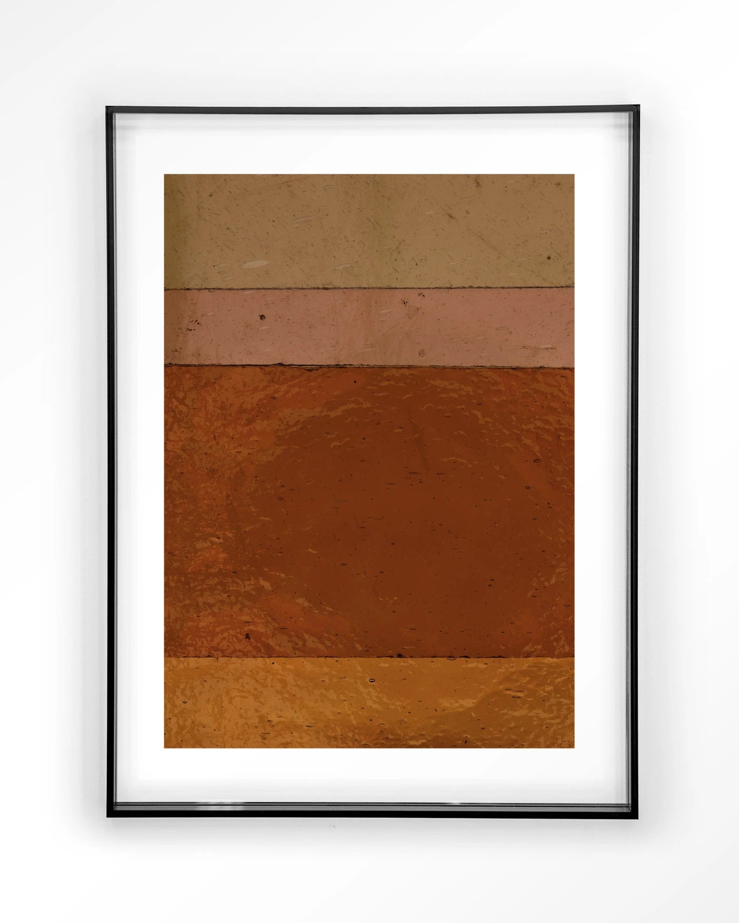 Geen bruin roze achtig