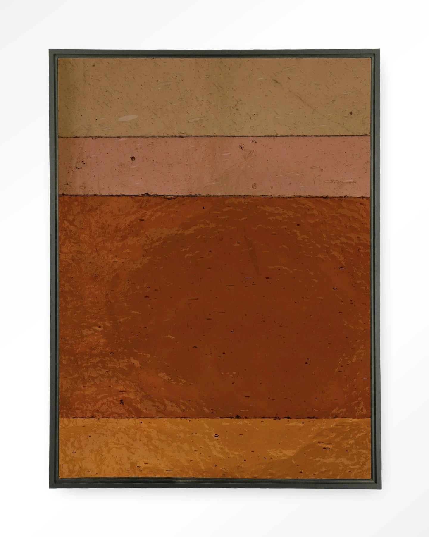 Geen bruin roze achtig - Moderne Wanddecoratie | Artprint, Glass Art & Wandkleed by Urban Cotton