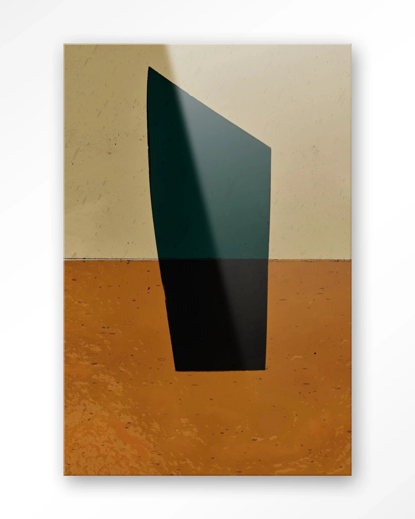 Geen groen - Moderne Wanddecoratie | Artprint, Glass Art & Wandkleed by Urban Cotton