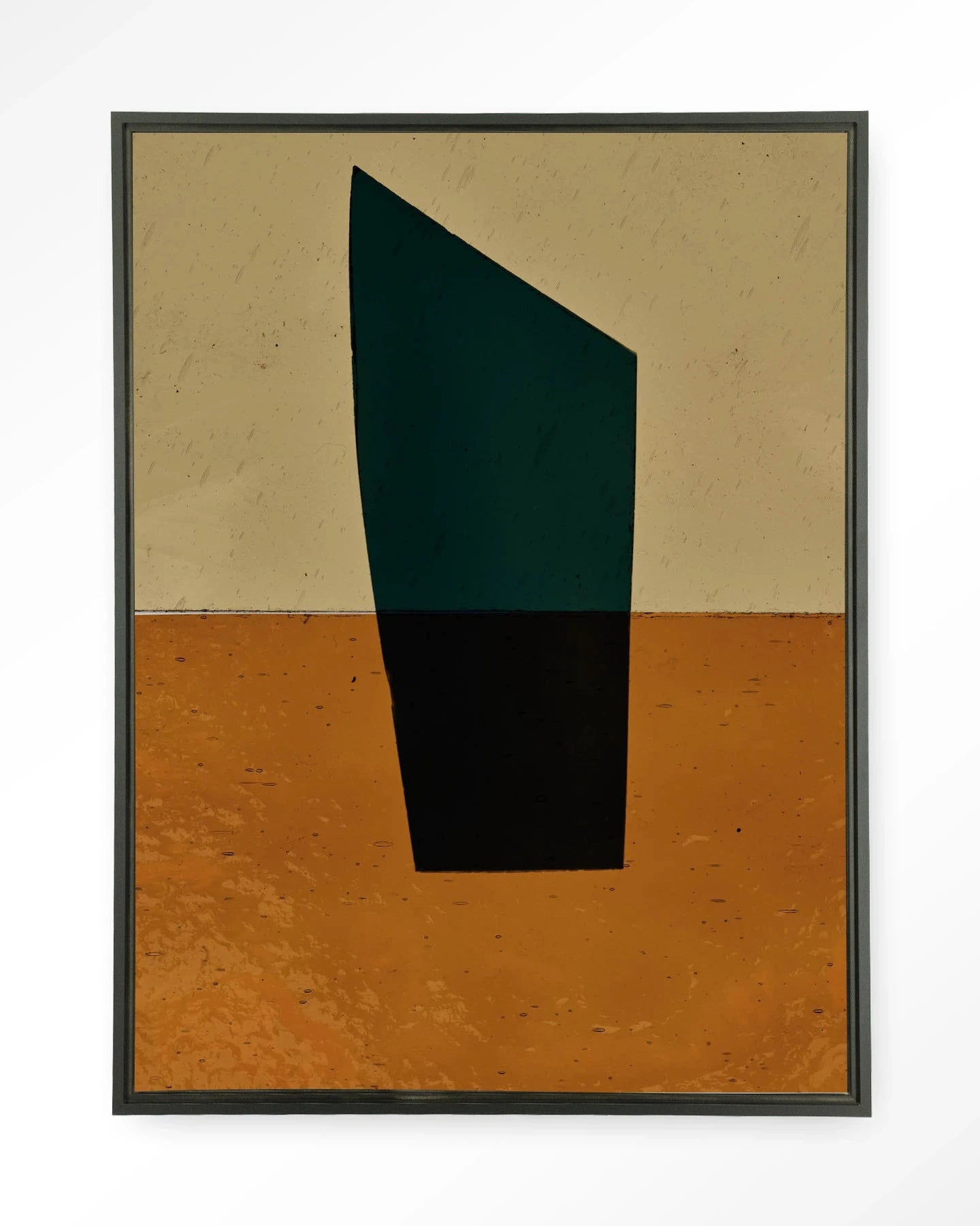 Geen groen - Moderne Wanddecoratie | Artprint, Glass Art & Wandkleed by Urban Cotton