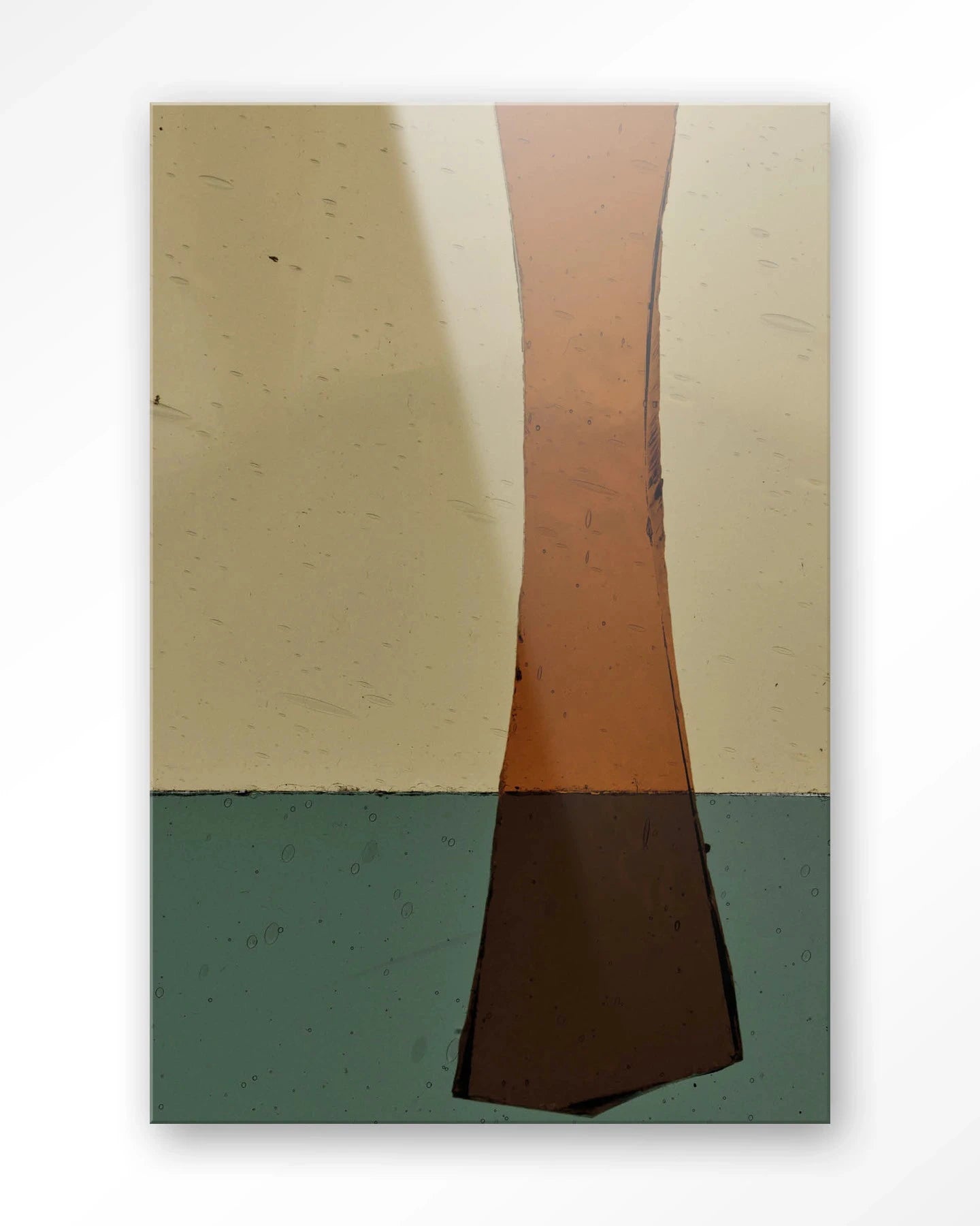 Geen mosterd - Moderne Wanddecoratie | Artprint, Glass Art & Wandkleed by Urban Cotton