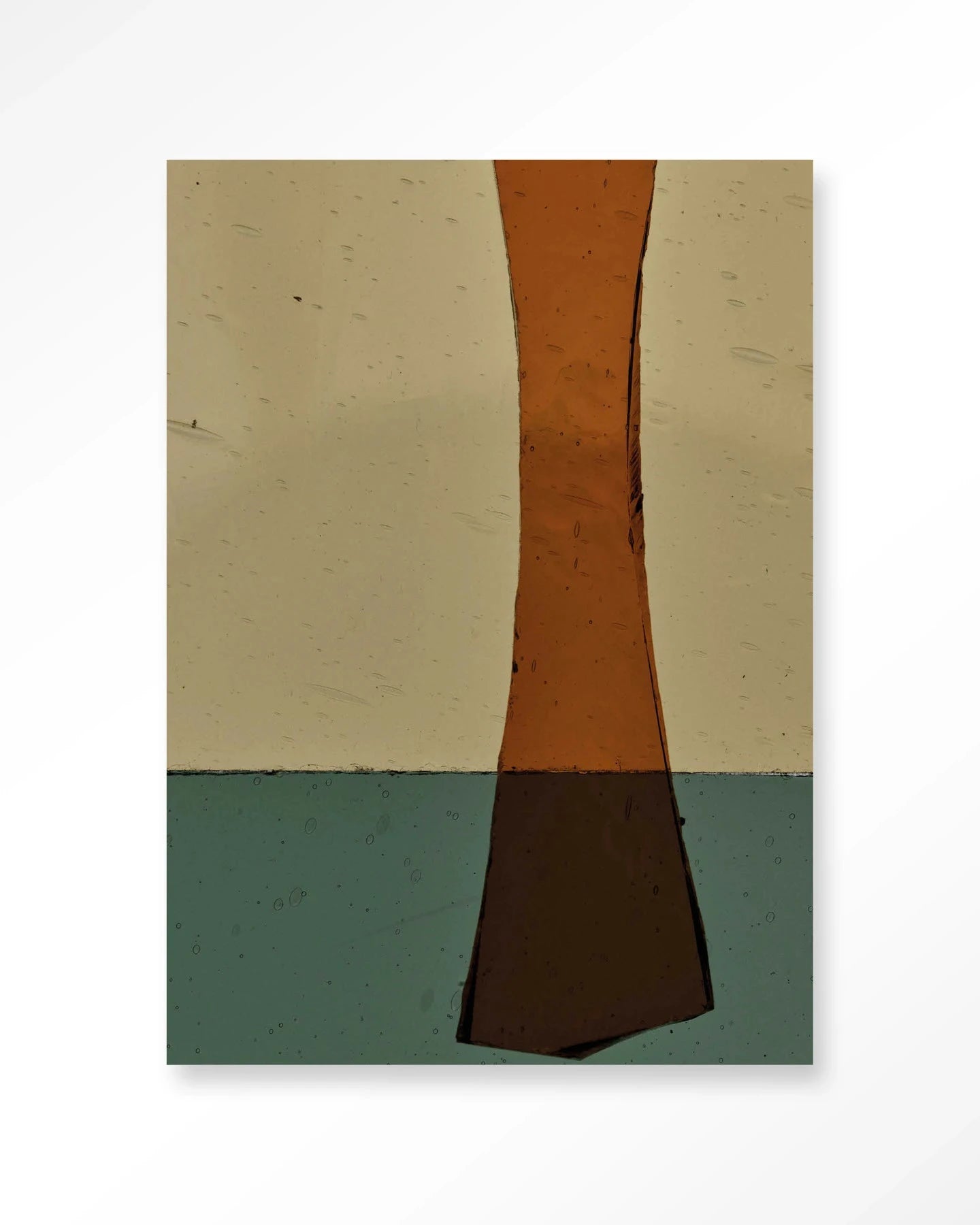 Geen mosterd - Moderne Wanddecoratie | Artprint, Glass Art & Wandkleed by Urban Cotton