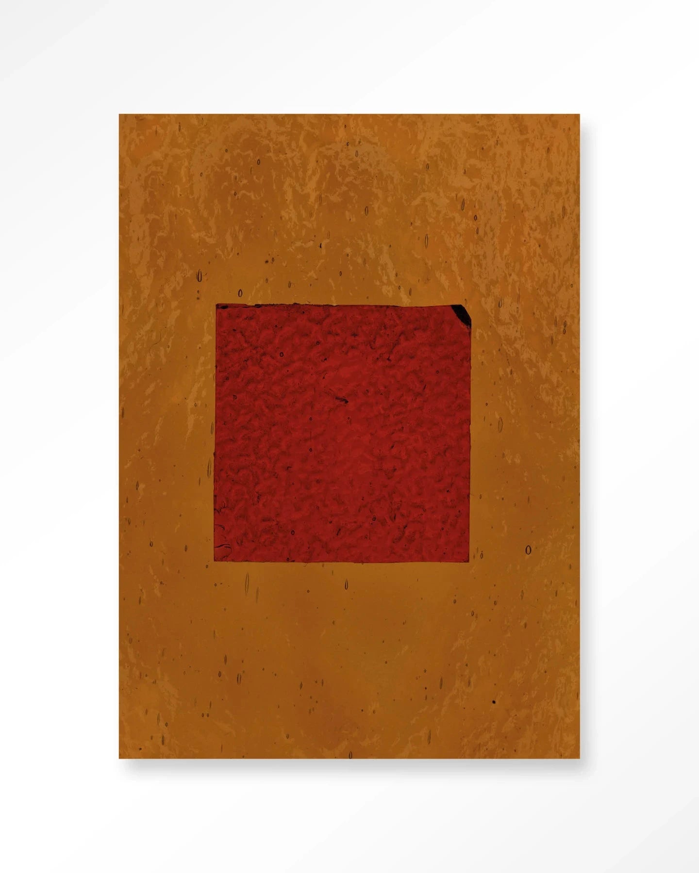 Geen rood - Moderne Wanddecoratie | Artprint, Glass Art & Wandkleed by Urban Cotton