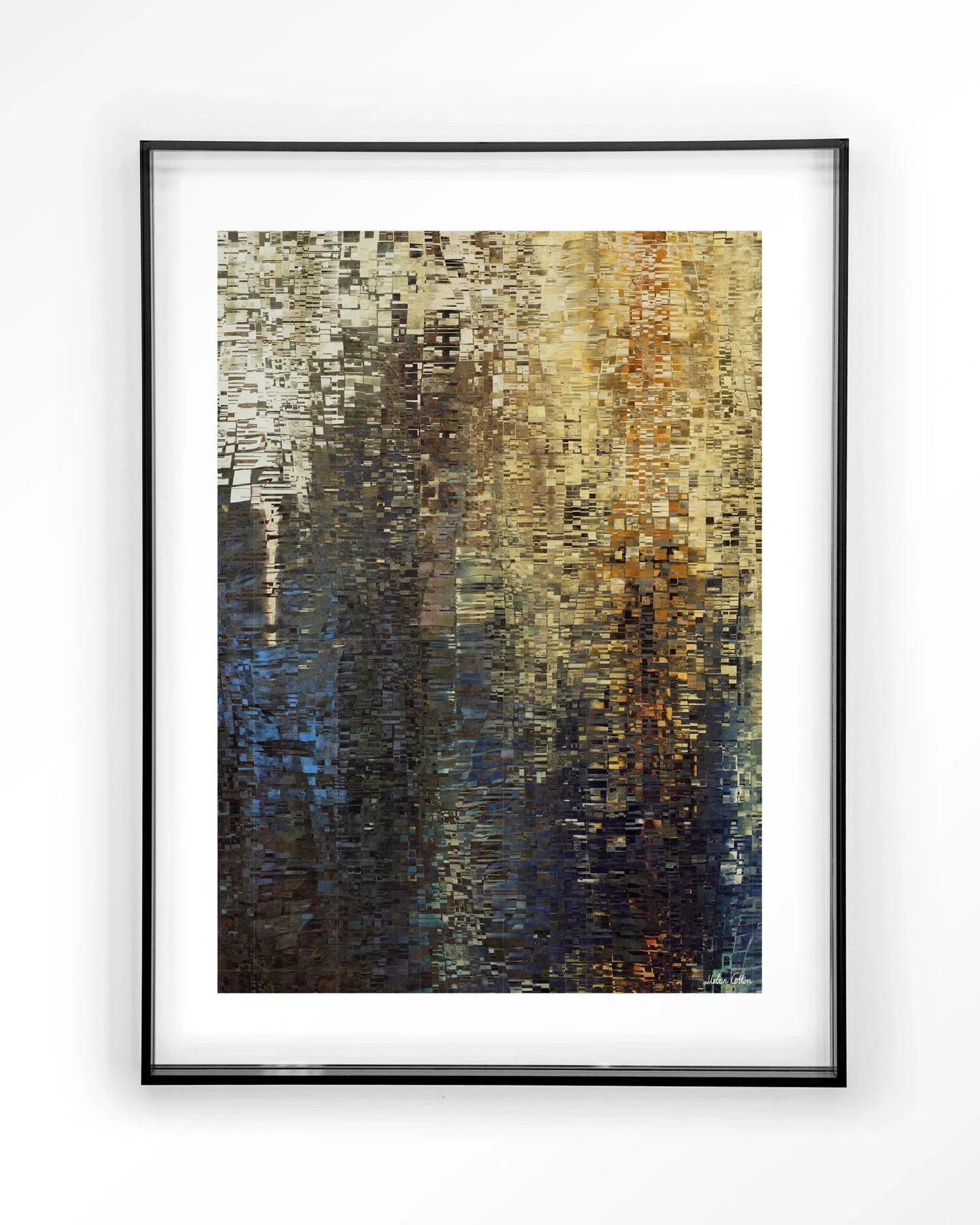 Drops - Moderne Wanddecoratie | Artprint, Glass Art & Wandkleed by Urban Cotton