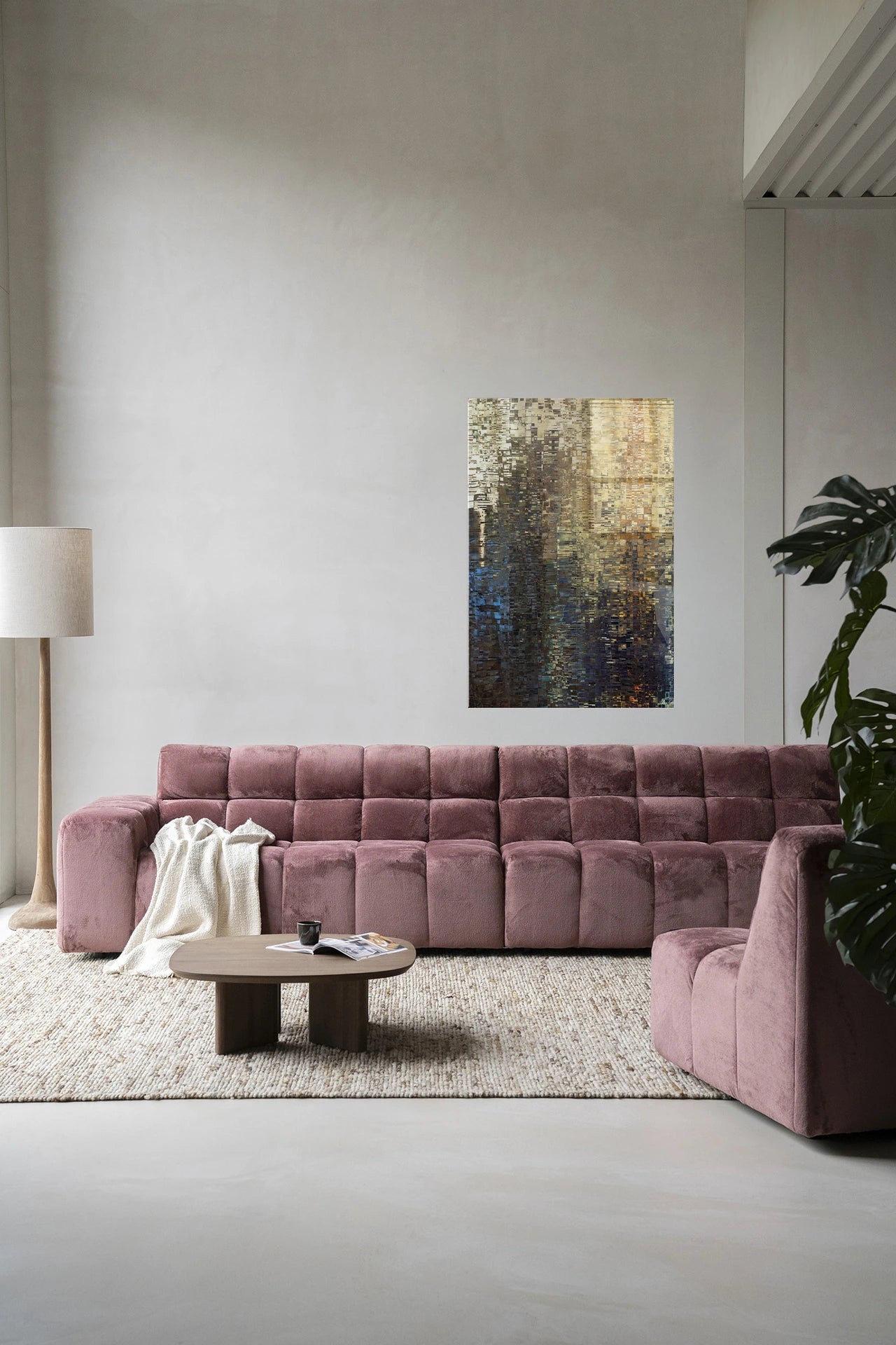 Drops - Moderne Wanddecoratie | Artprint, Glass Art & Wandkleed by Urban Cotton