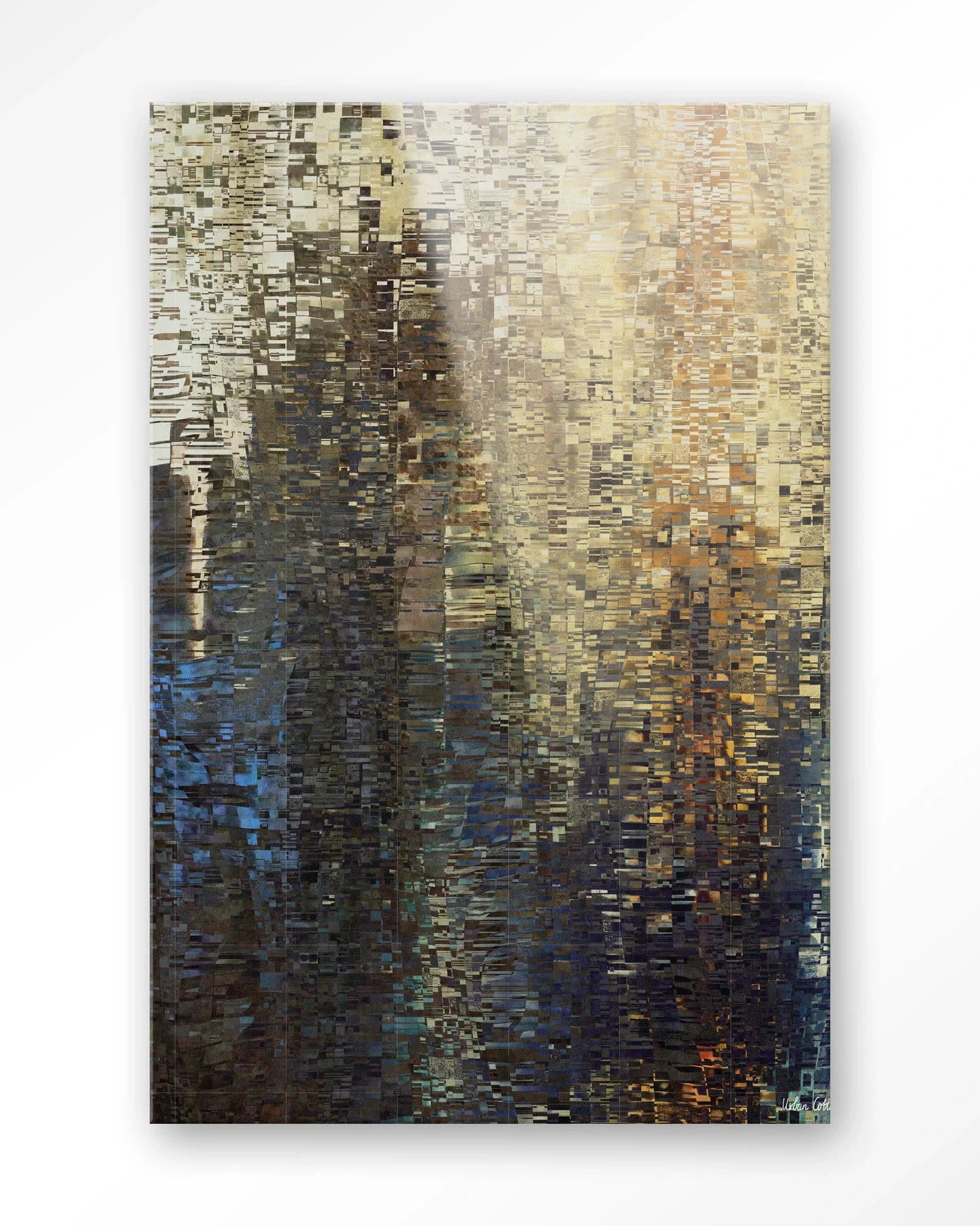 Drops - Moderne Wanddecoratie | Artprint, Glass Art & Wandkleed by Urban Cotton