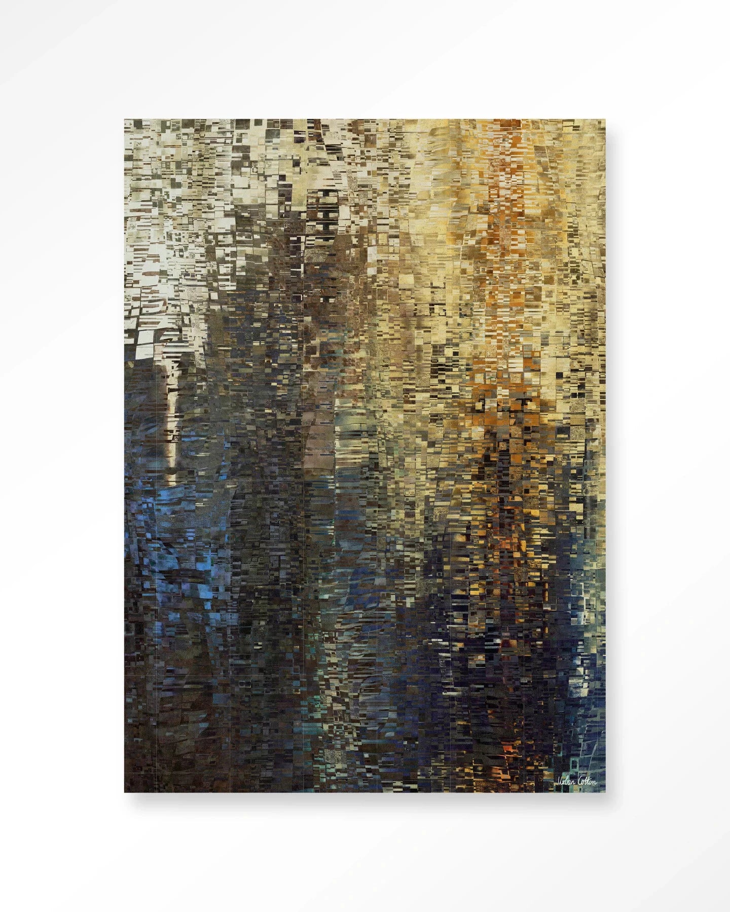 Drops - Moderne Wanddecoratie | Artprint, Glass Art & Wandkleed by Urban Cotton