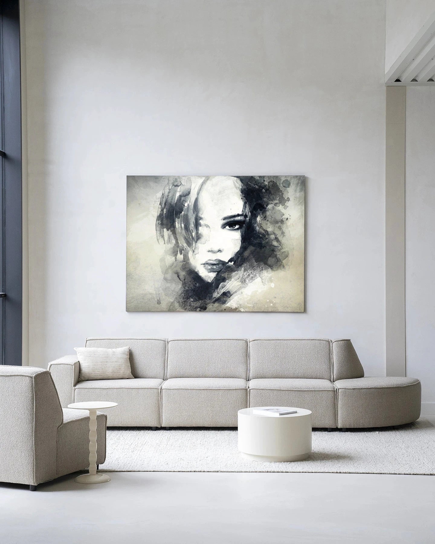 The Look - Moderne Wanddecoratie | Artprint, Glass Art & Wandkleed by Urban Cotton
