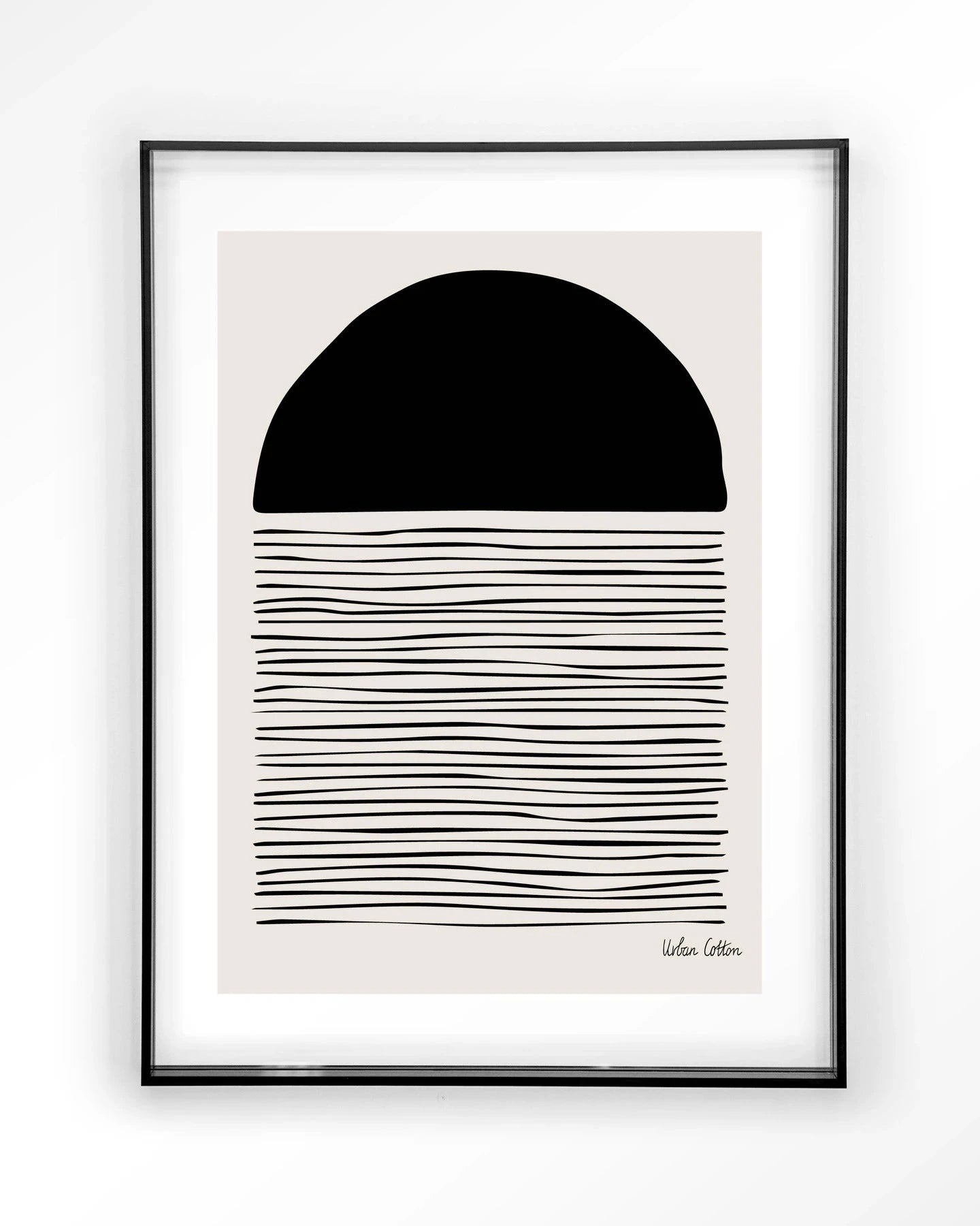 Element - Moderne Wanddecoratie | Artprint, Glass Art & Wandkleed by Urban Cotton