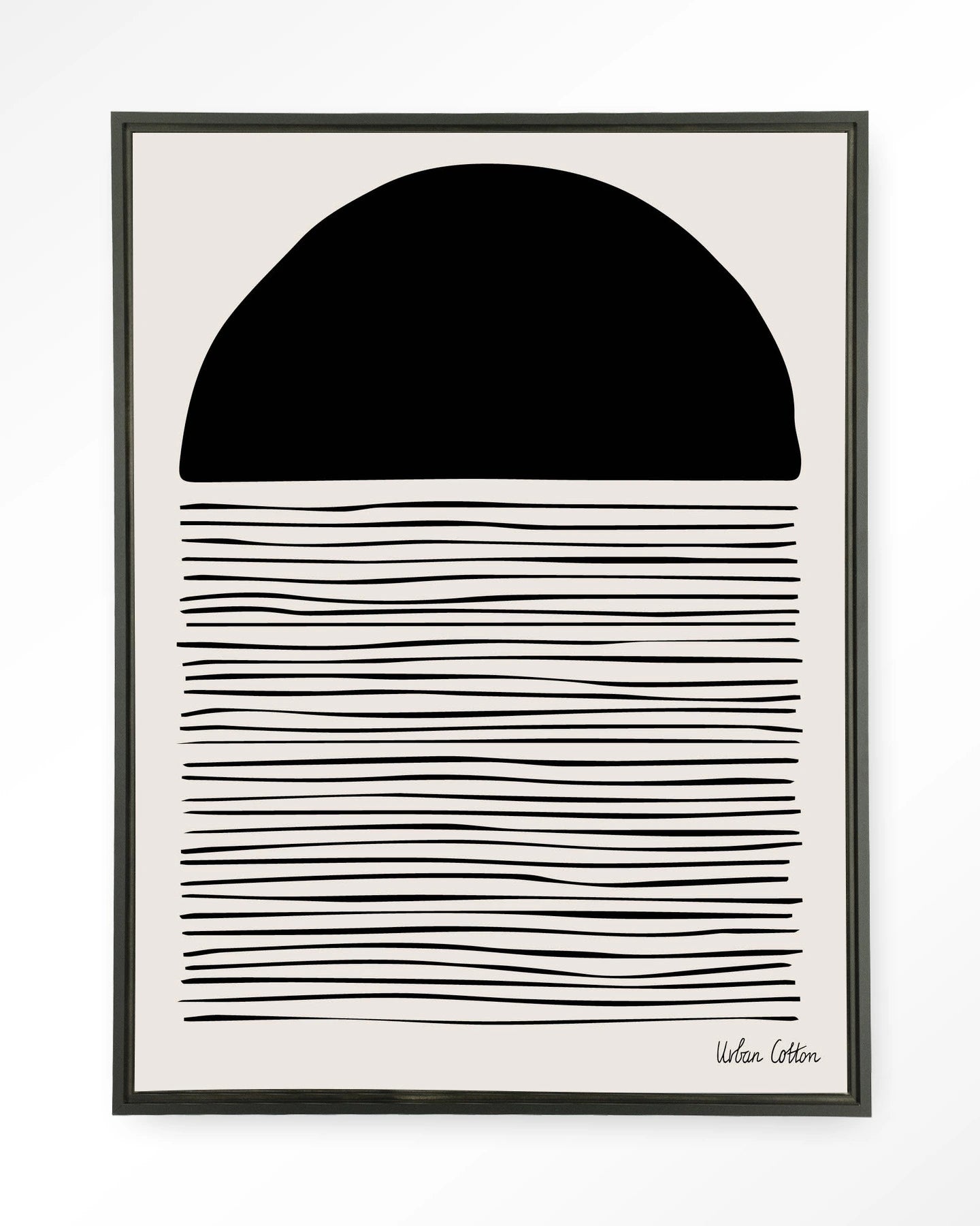 Element - Moderne Wanddecoratie | Artprint, Glass Art & Wandkleed by Urban Cotton