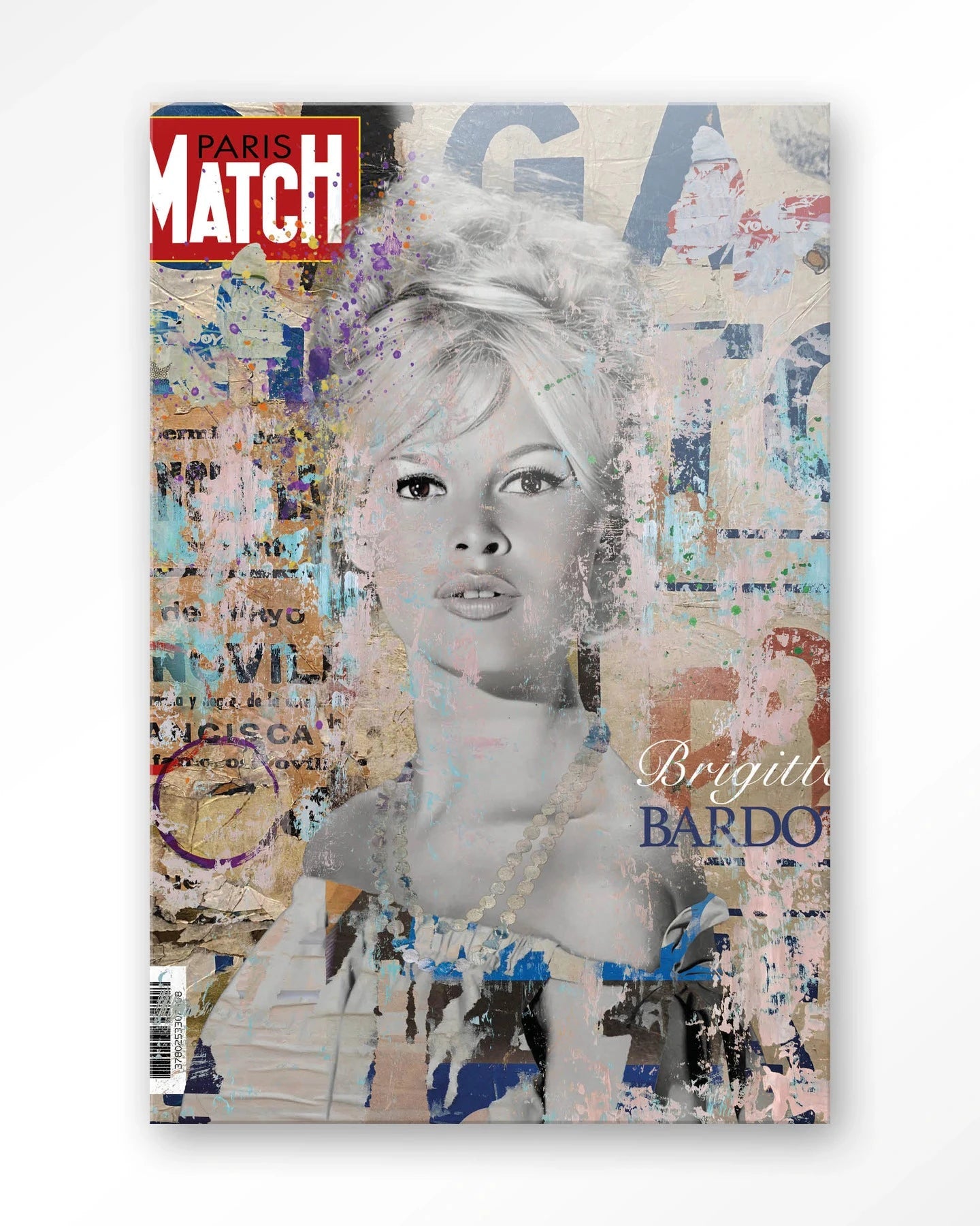 Brigitte - Moderne Wanddecoratie | Artprint, Glass Art & Wandkleed by Urban Cotton