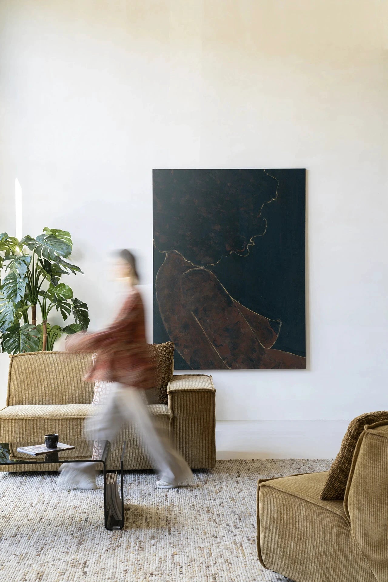 Cococure - Moderne Wanddecoratie | Artprint, Glass Art & Wandkleed by Urban Cotton