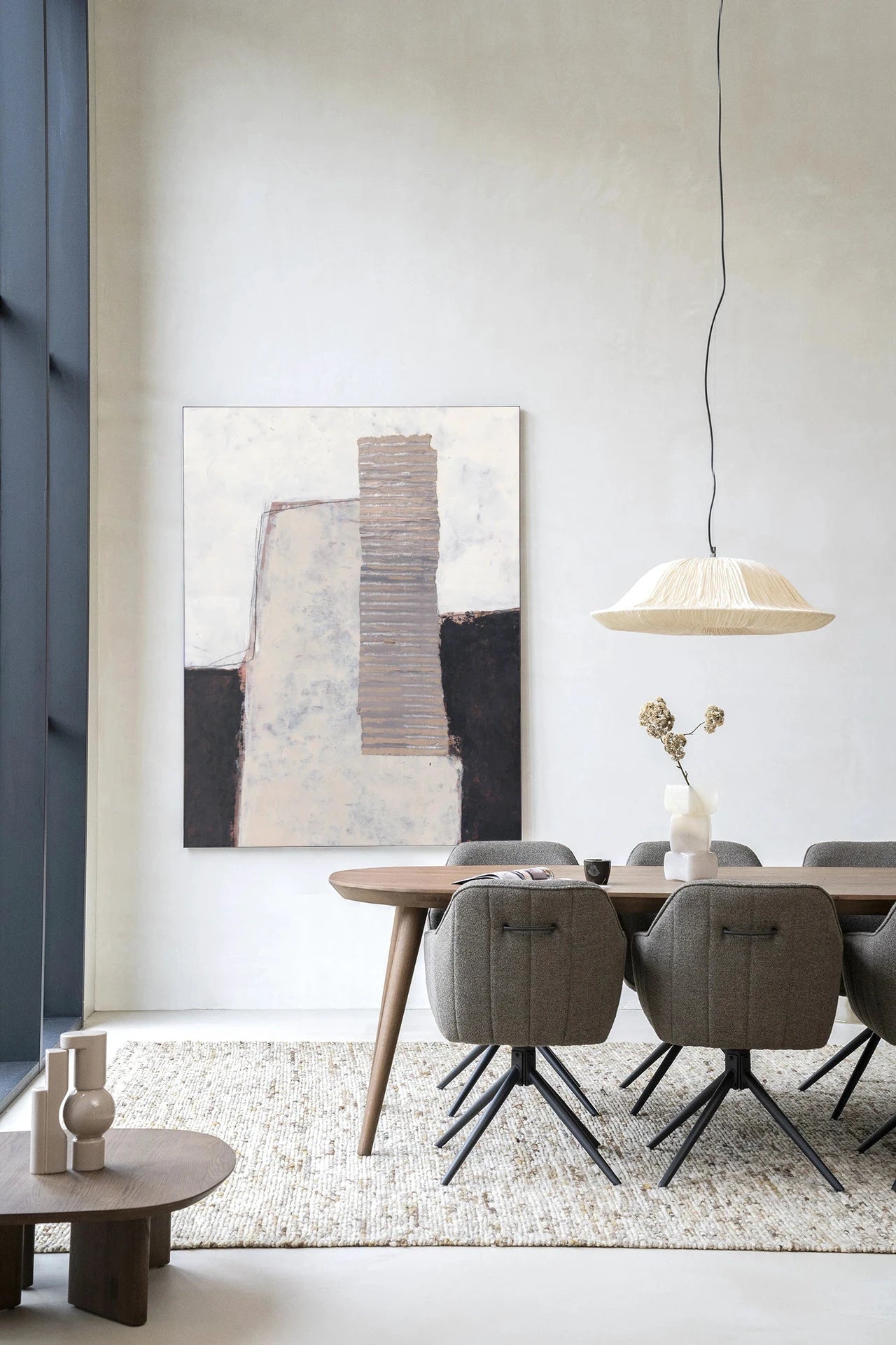 Abstract 1 - Moderne Wanddecoratie | Artprint, Glass Art & Wandkleed by Urban Cotton