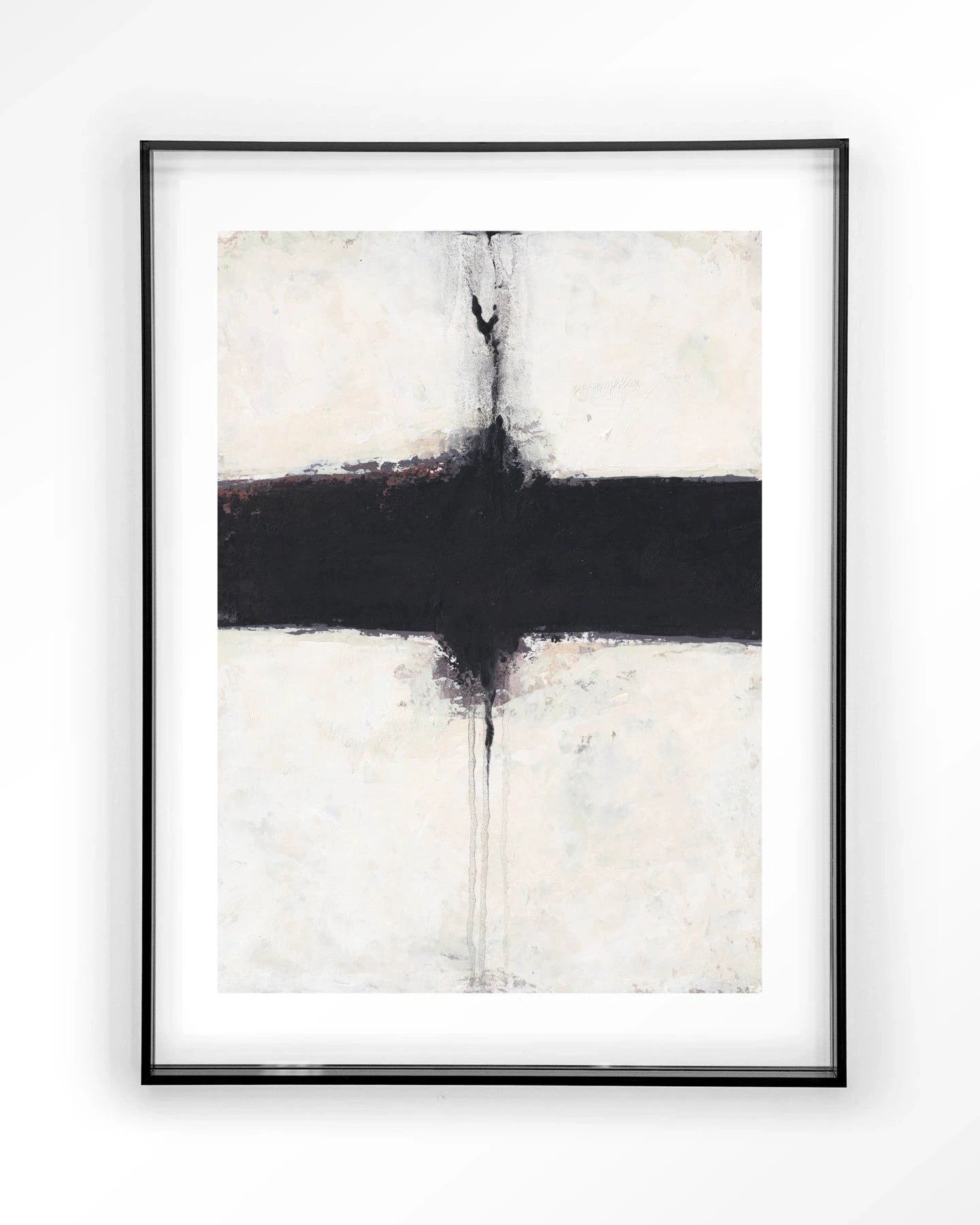 Abstract 3 - Moderne Wanddecoratie | Artprint, Glass Art & Wandkleed by Urban Cotton