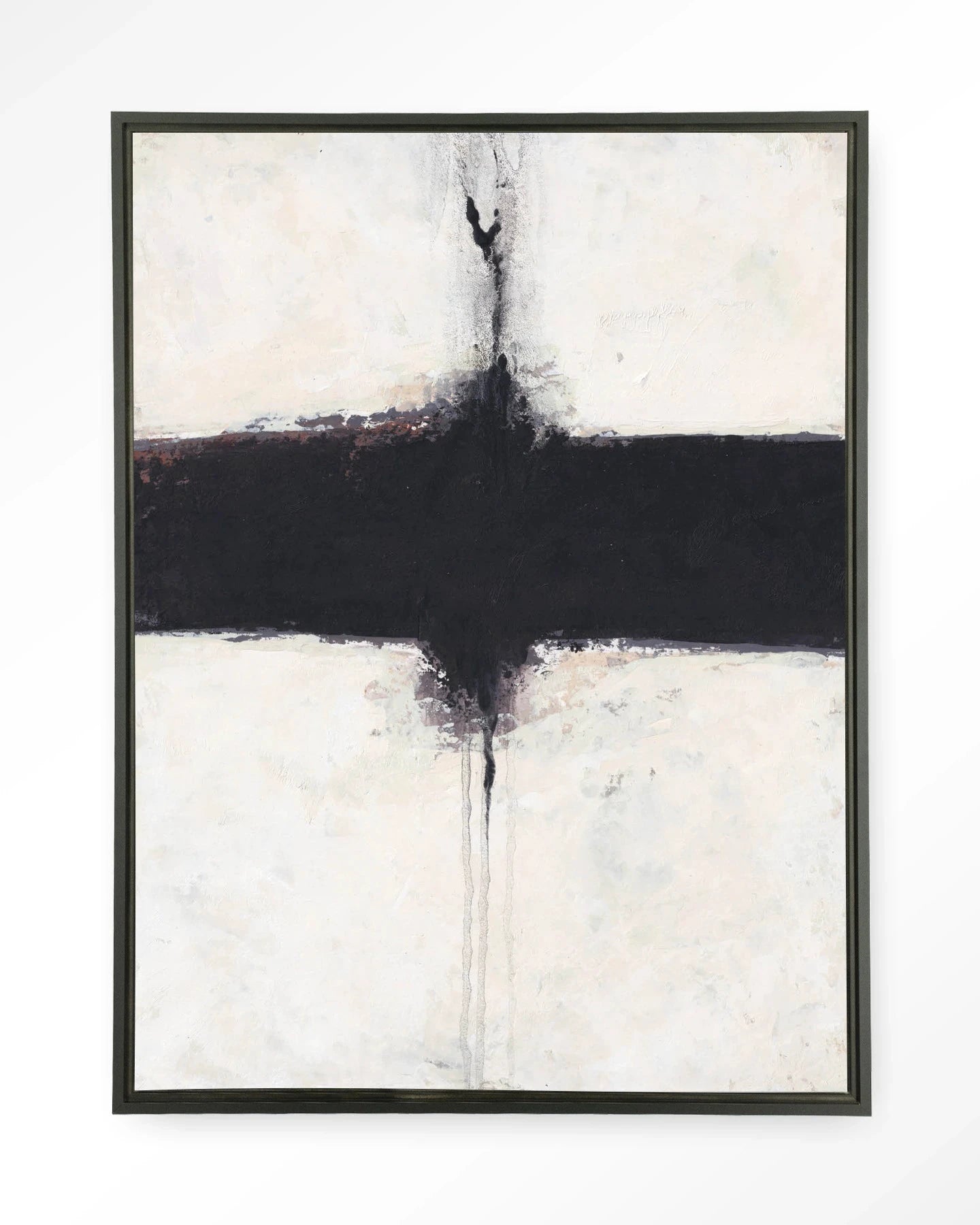 Abstract 3 - Moderne Wanddecoratie | Artprint, Glass Art & Wandkleed by Urban Cotton