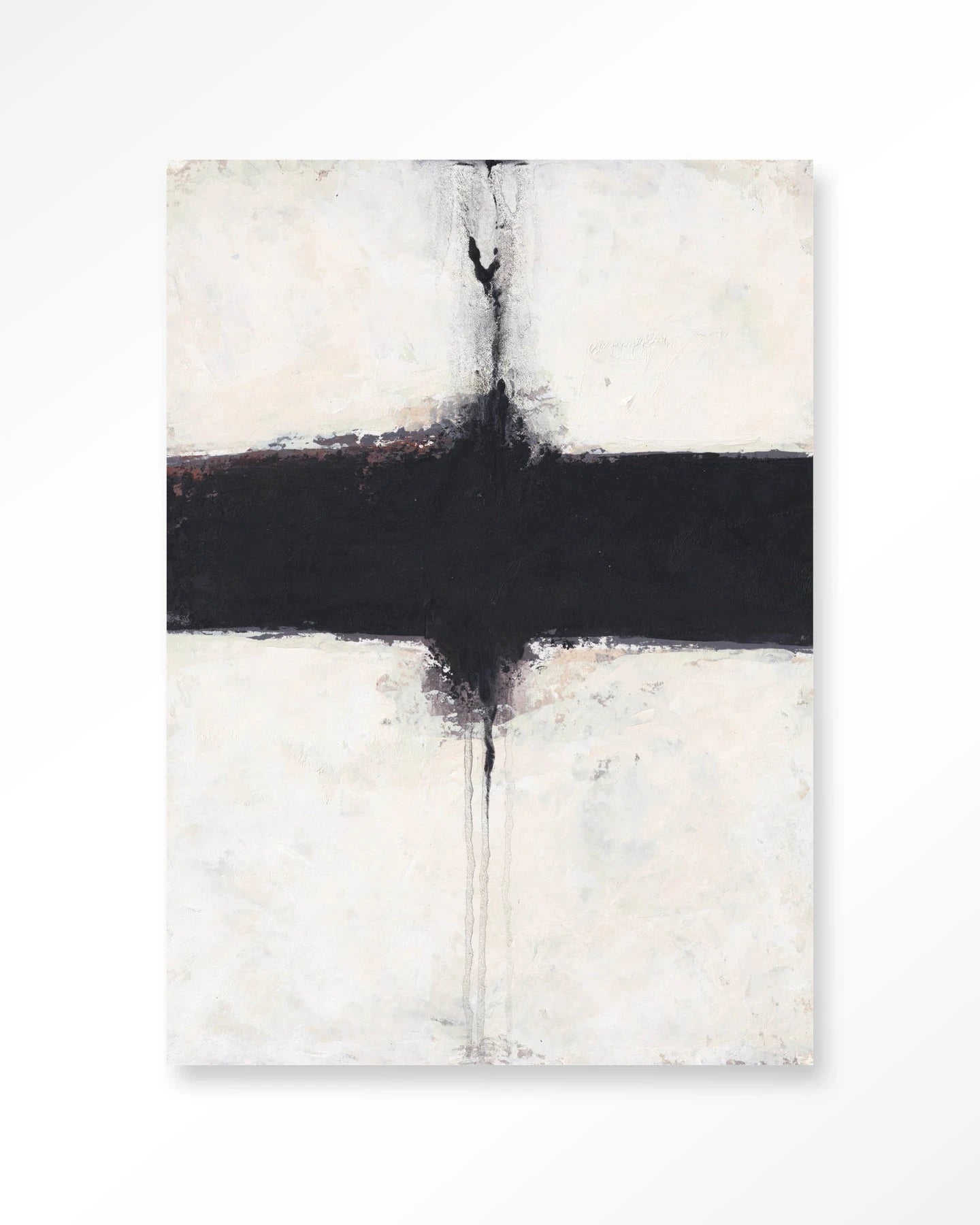 Abstract 3 - Moderne Wanddecoratie | Artprint, Glass Art & Wandkleed by Urban Cotton