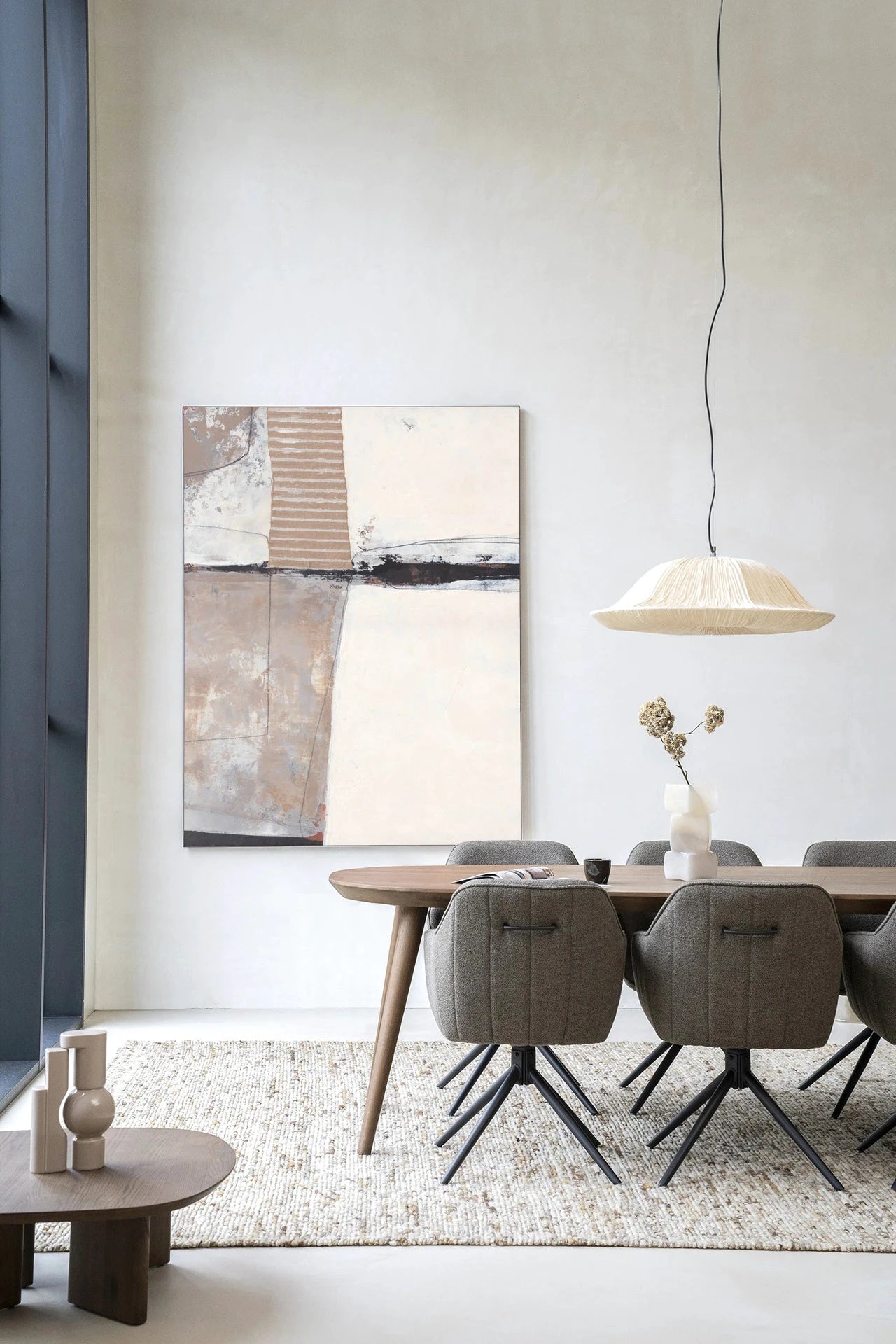 Abstract 5 - Moderne Wanddecoratie | Artprint, Glass Art & Wandkleed by Urban Cotton