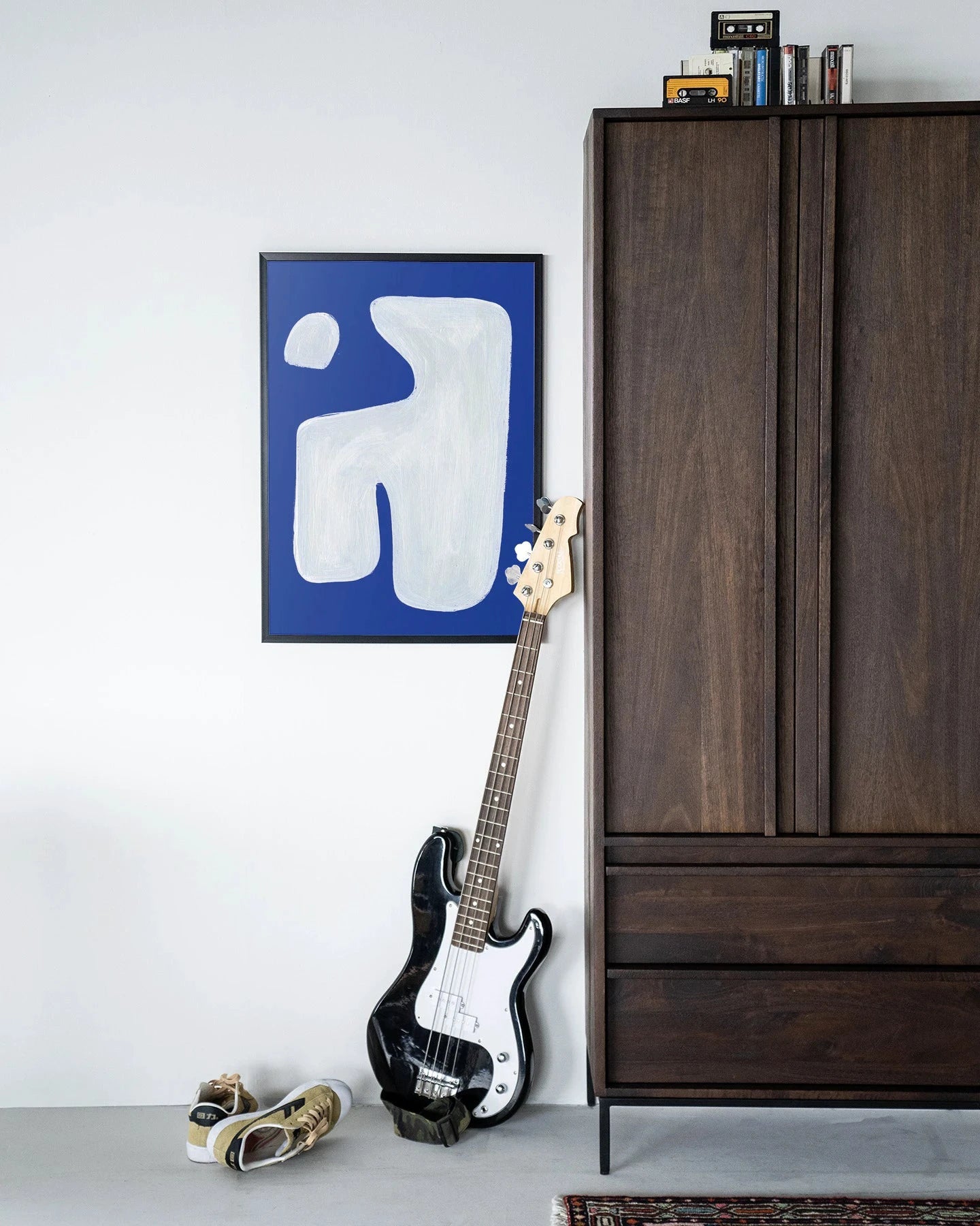 Pacman - Moderne Wanddecoratie | Artprint, Glass Art & Wandkleed by Urban Cotton